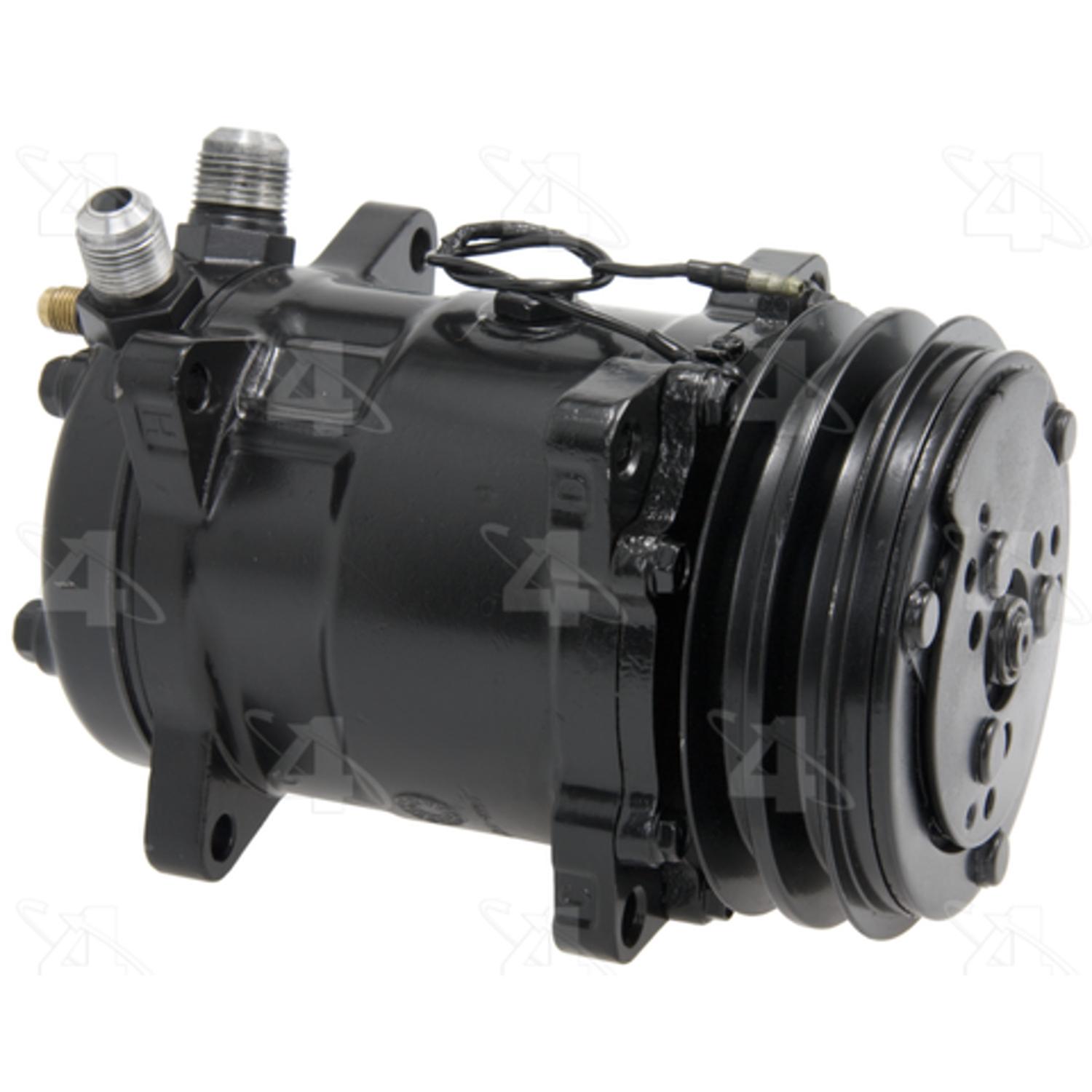 Four Seasons 57033 A/C Compressor product image 1 of 7