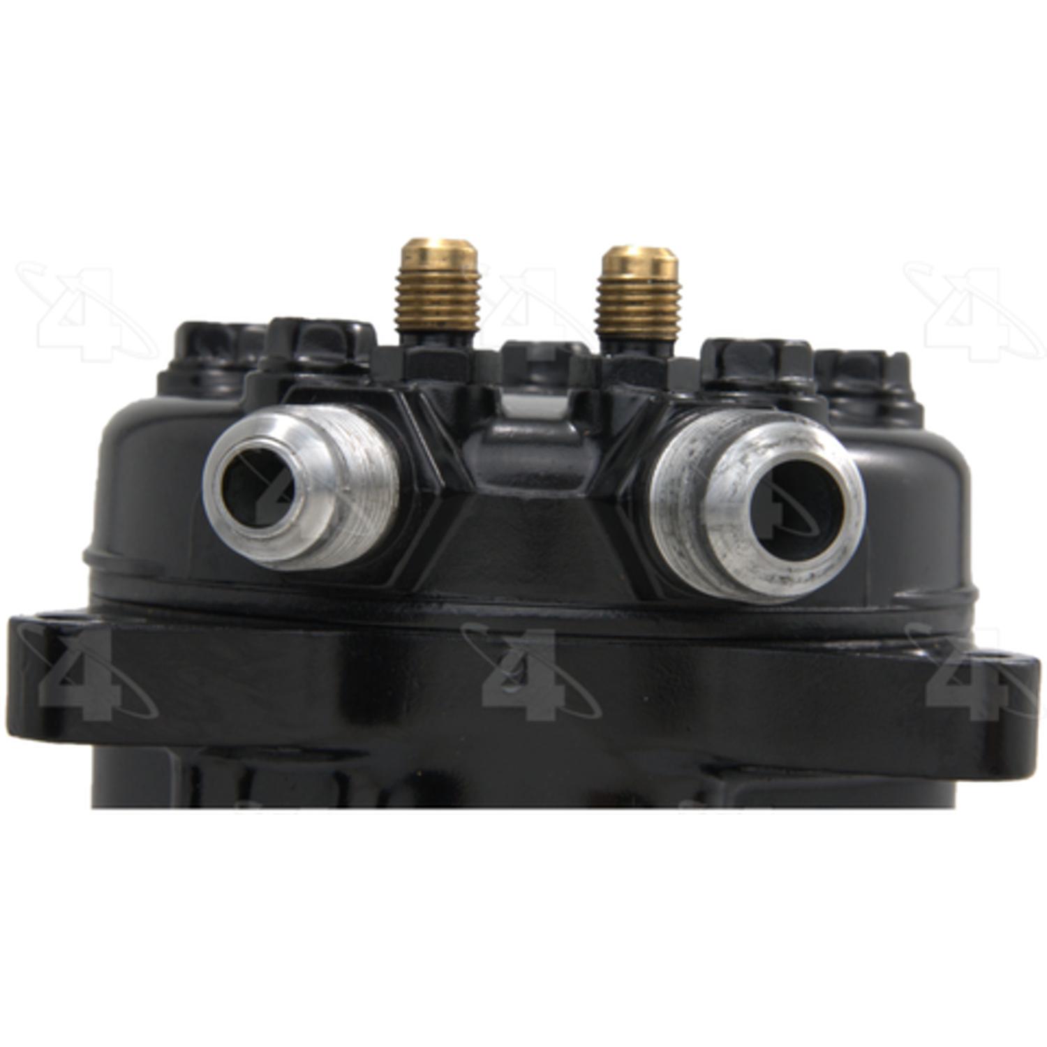 Four Seasons 57033 A/C Compressor product image 3 of 7
