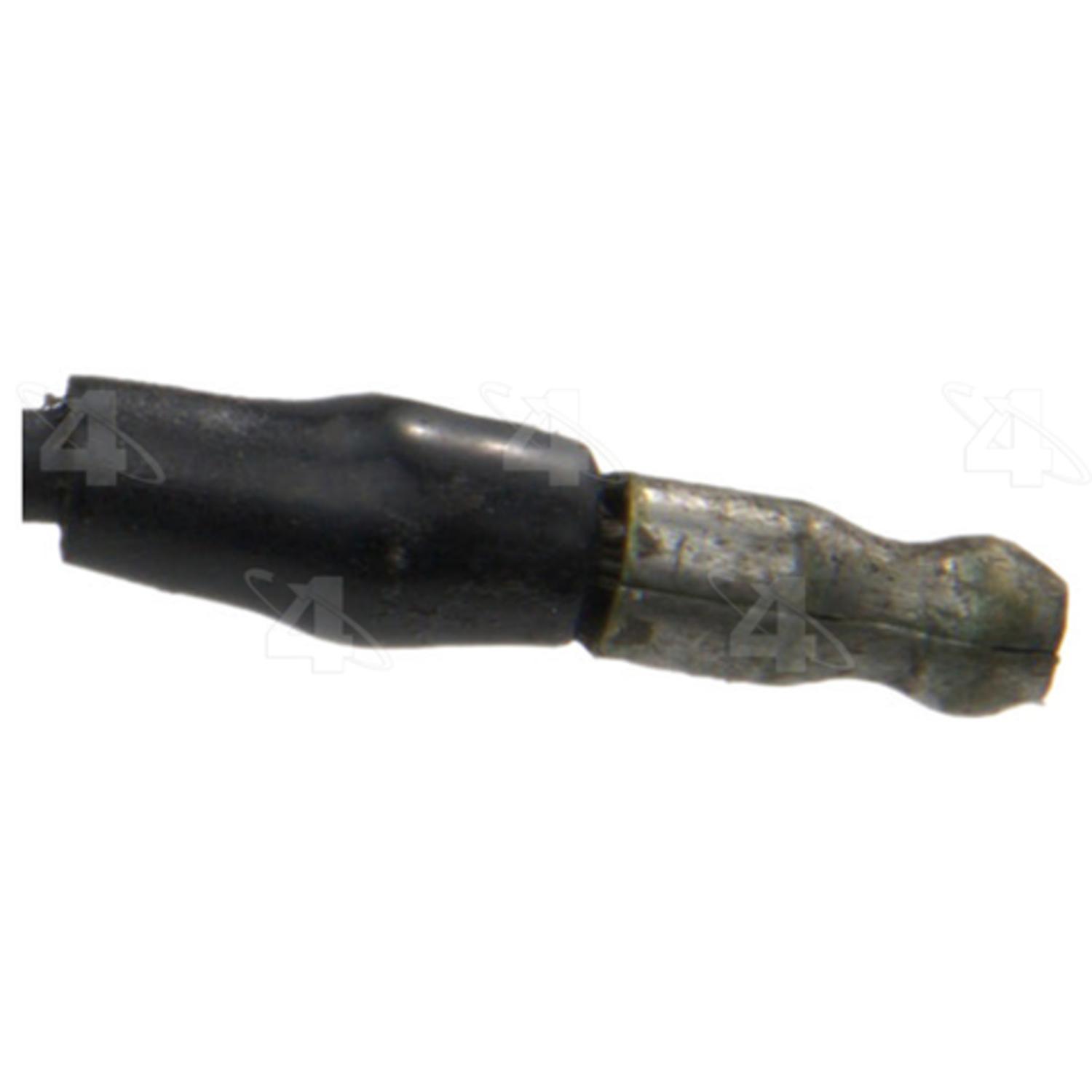 Four Seasons 57033 A/C Compressor product image 4 of 7