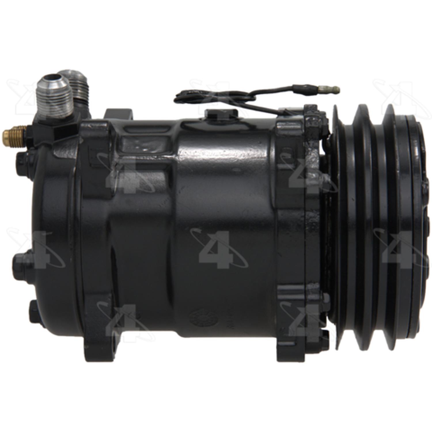 Four Seasons 57033 A/C Compressor product image 7 of 7