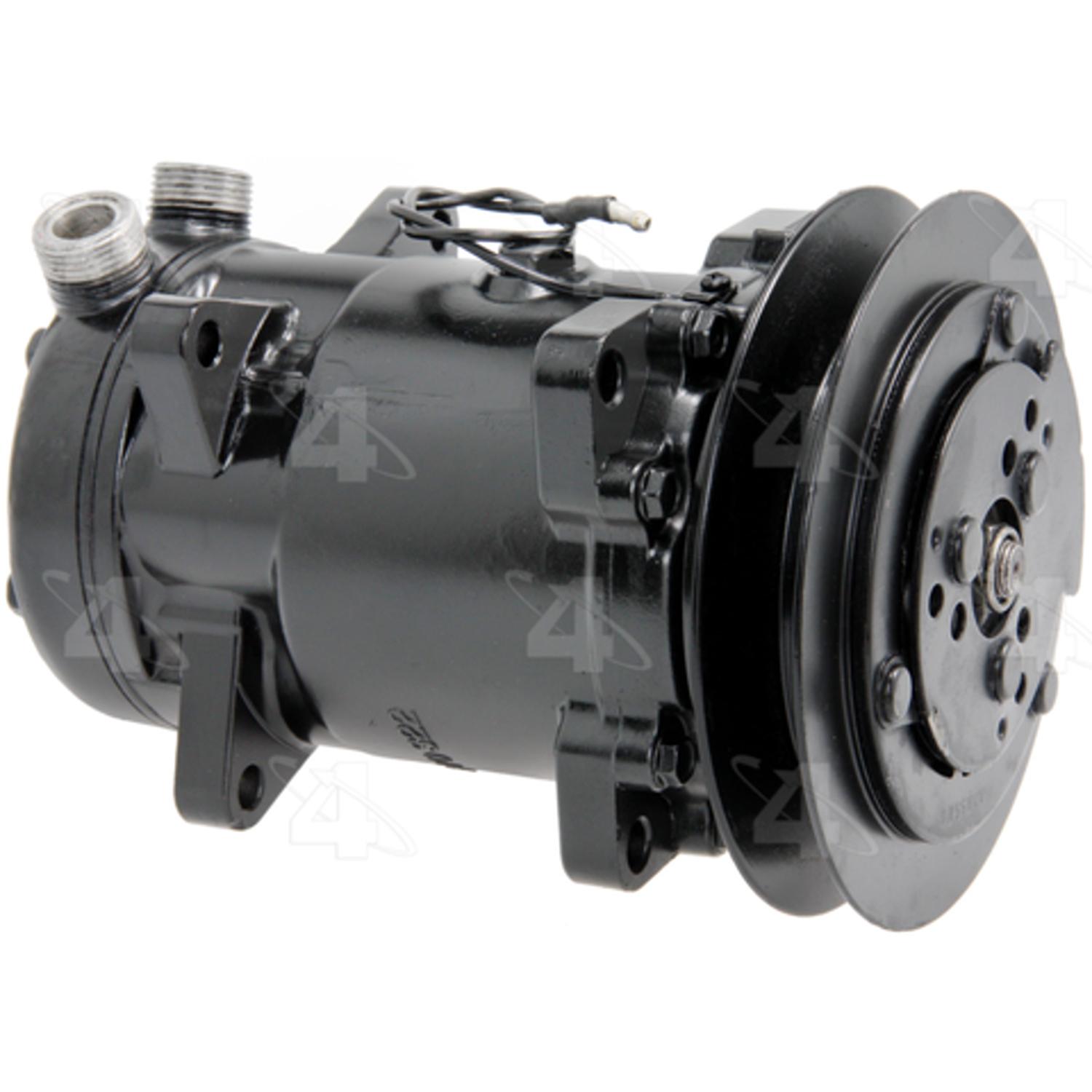 Four Seasons 57034 - A/C Compressor Four Seasons 57034 A/C Compressor product image 1 of 7