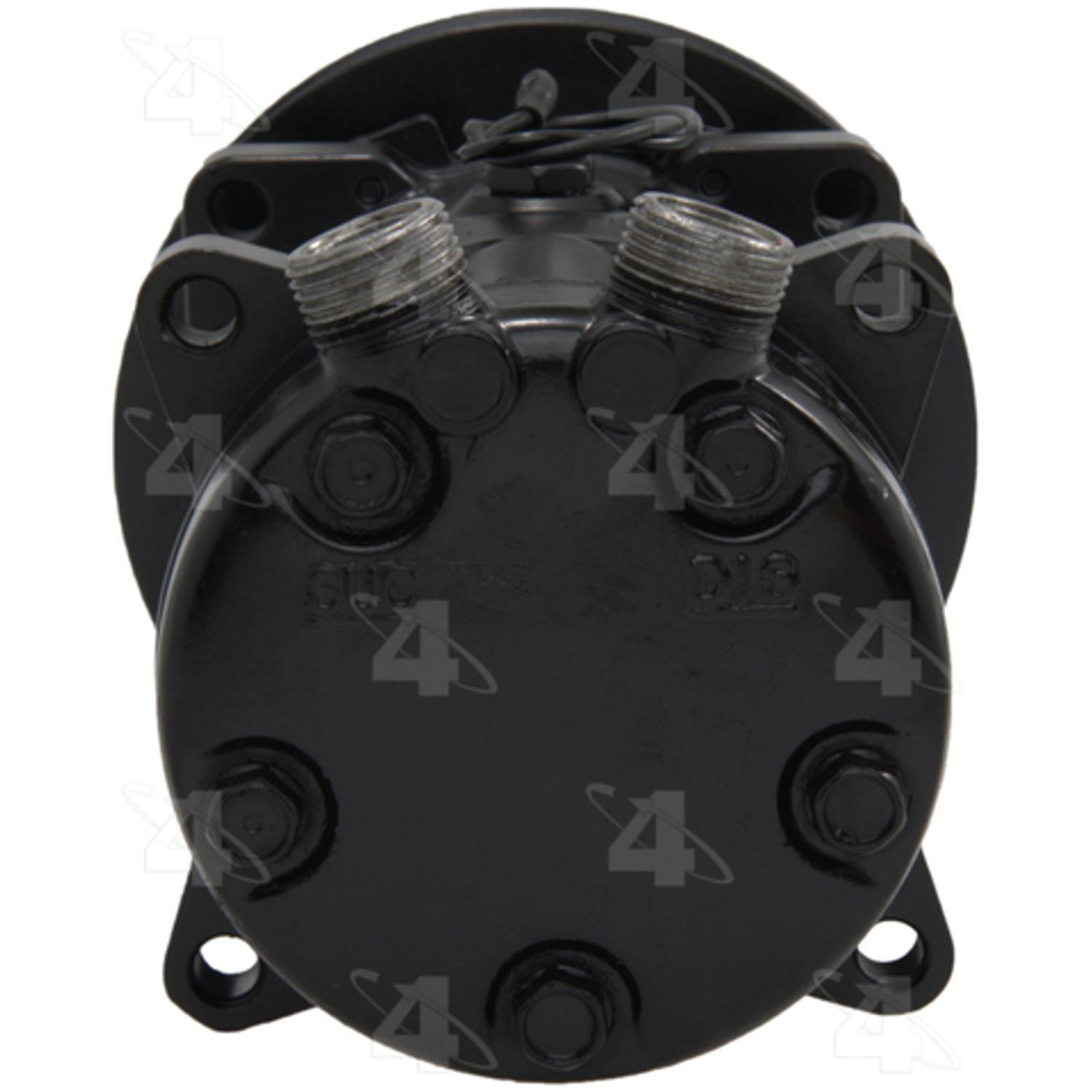 Four Seasons 57034 - A/C Compressor Four Seasons 57034 A/C Compressor product image 2 of 7