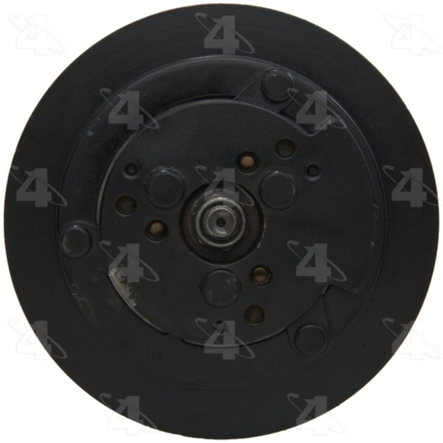 Four Seasons 57034 - A/C Compressor Four Seasons 57034 A/C Compressor product image 5 of 7