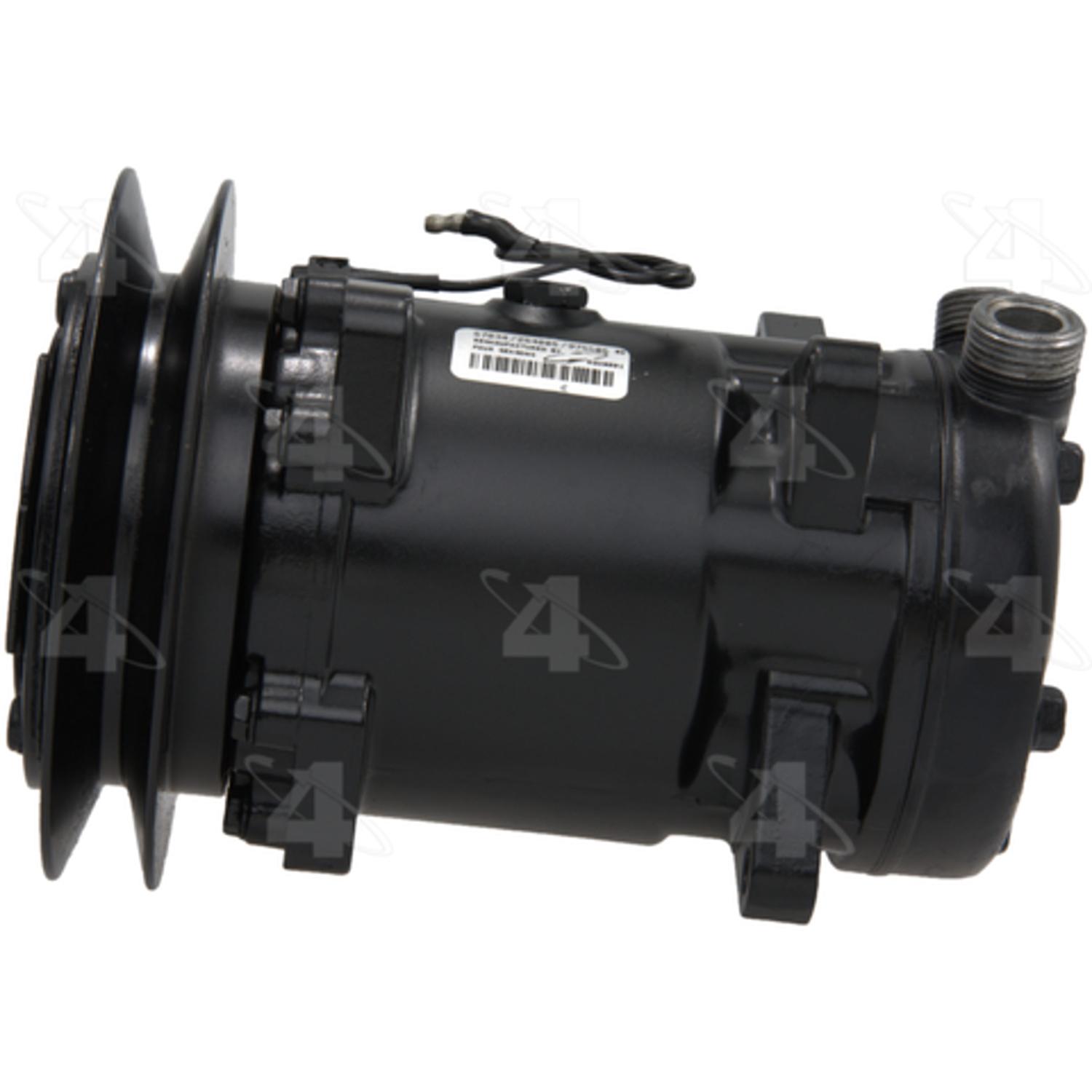 Four Seasons 57034 - A/C Compressor Four Seasons 57034 A/C Compressor product image 6 of 7