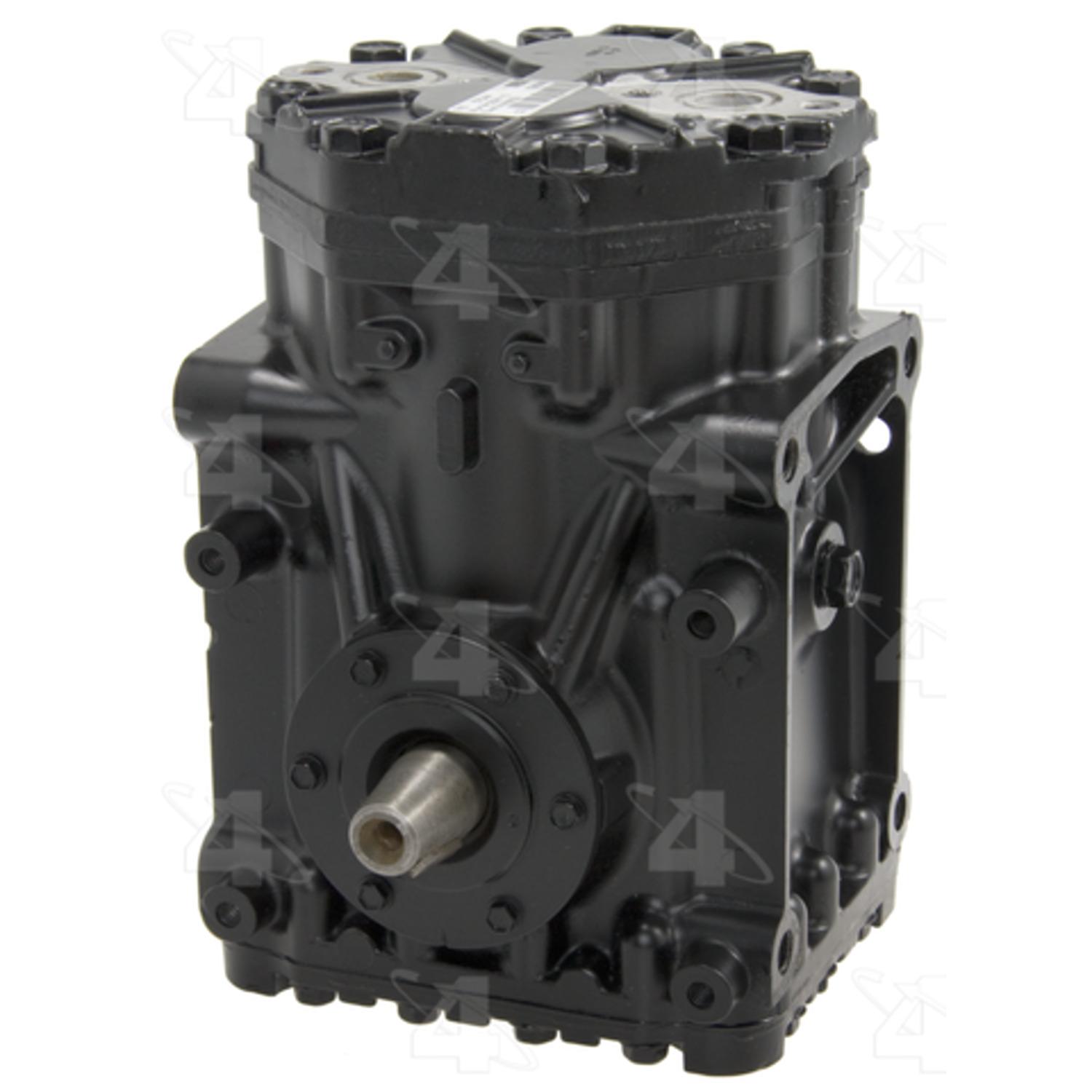Four Seasons 57044 A/C Compressor product image 1 of 6