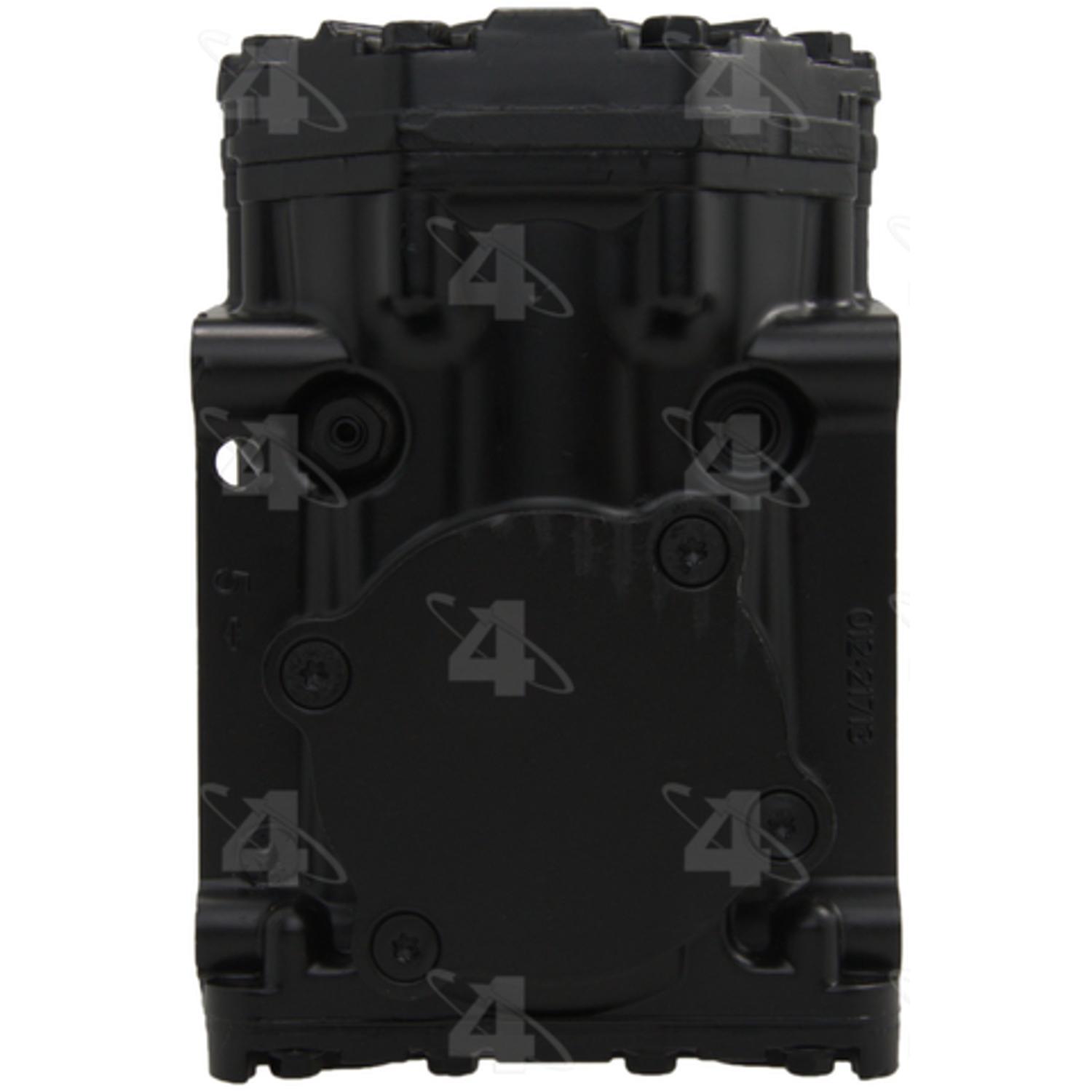 Four Seasons 57044 A/C Compressor product image 2 of 6