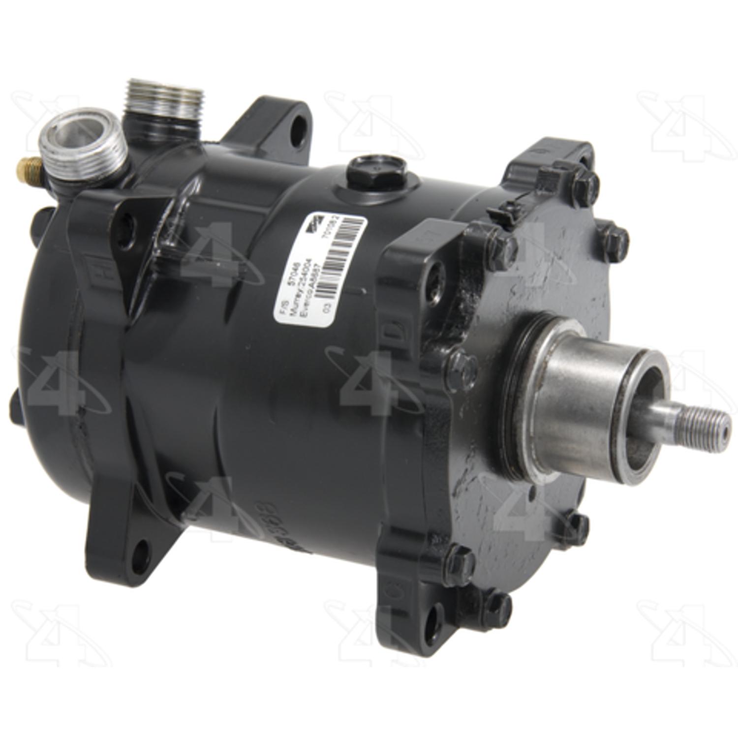 Four Seasons 57046 - A/C Compressor Four Seasons 57046 A/C Compressor product image 1 of 6