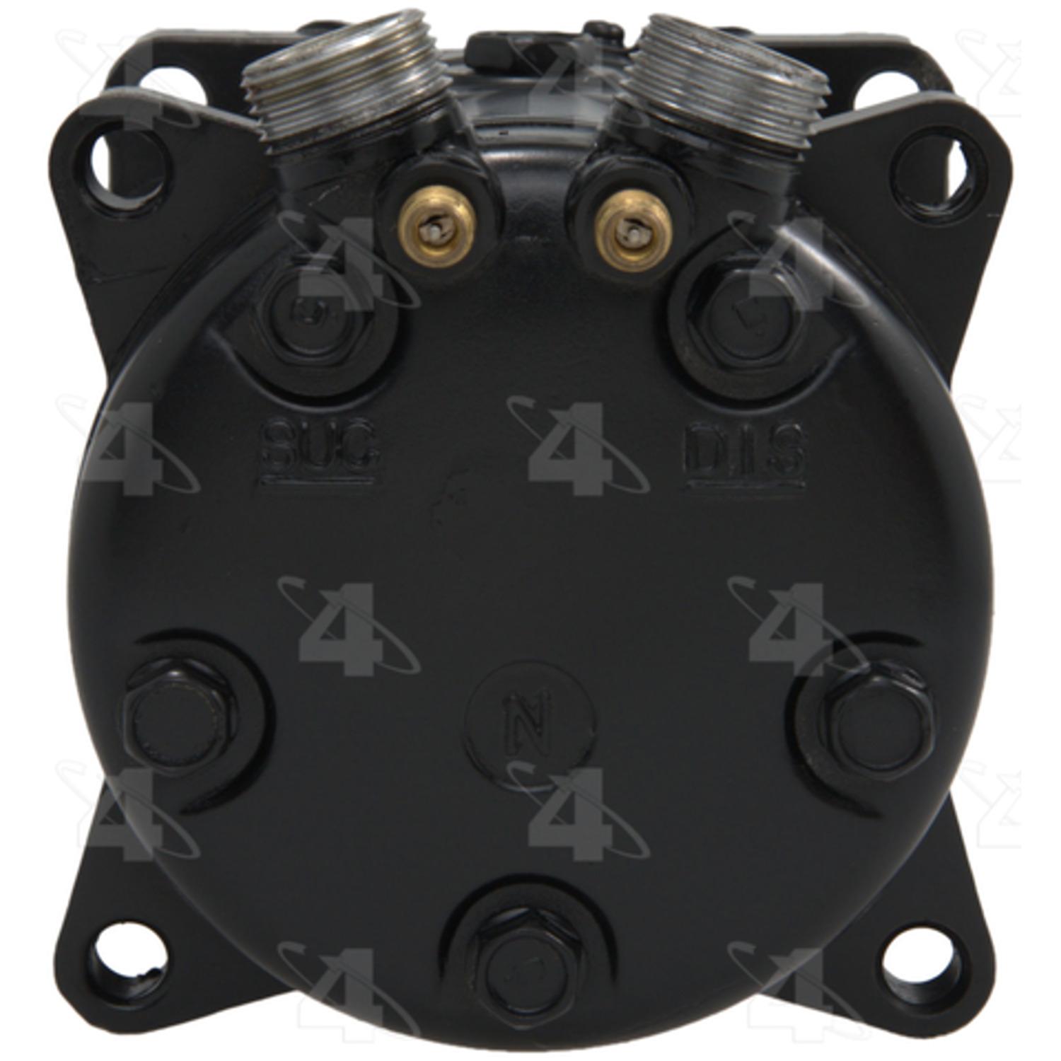 Four Seasons 57046 - A/C Compressor Four Seasons 57046 A/C Compressor product image 2 of 6