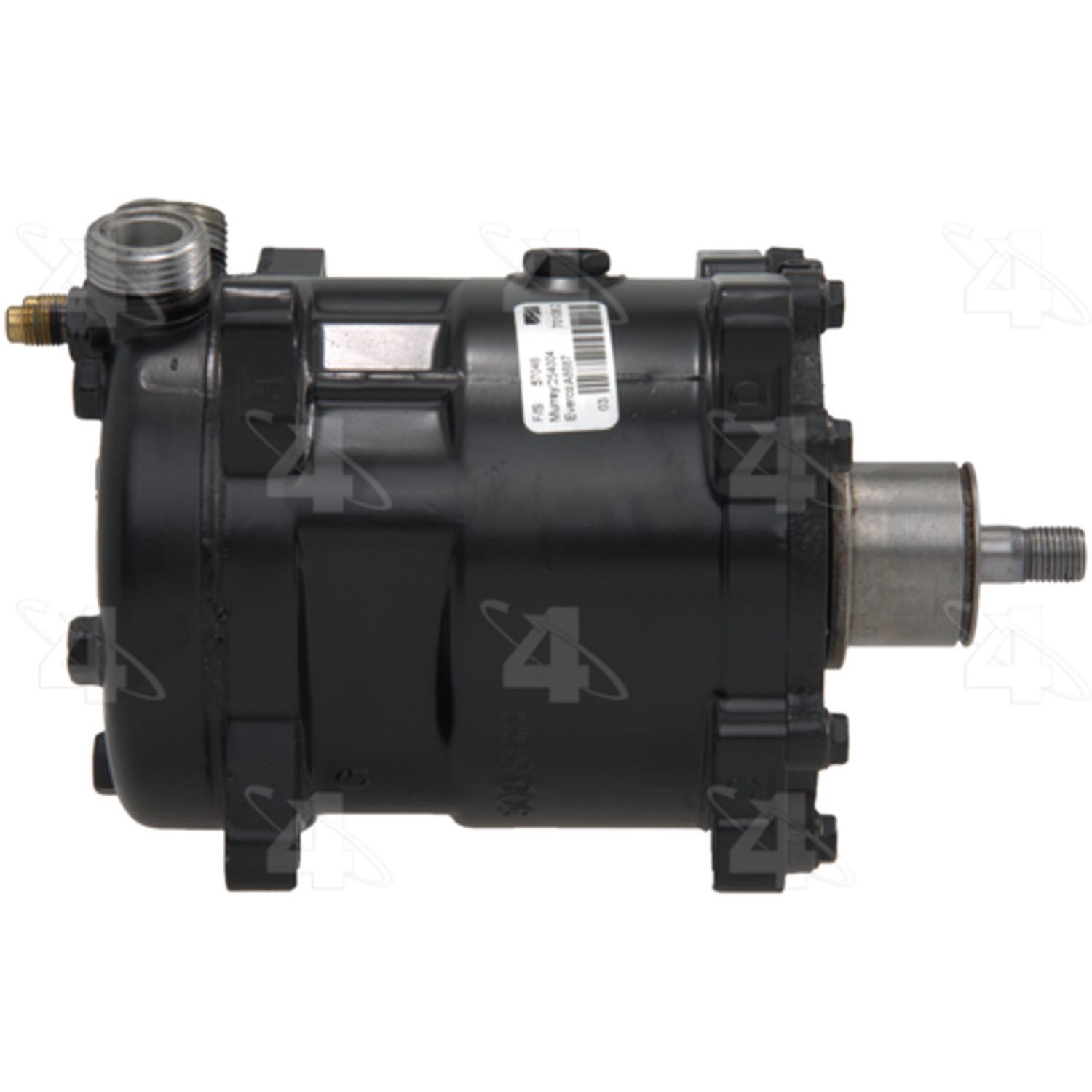 Four Seasons 57046 - A/C Compressor Four Seasons 57046 A/C Compressor product image 6 of 6
