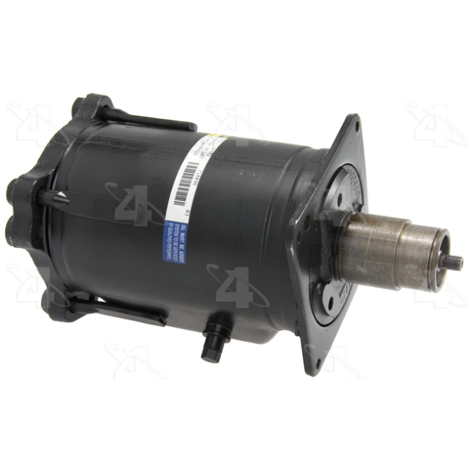 Four Seasons 57052 - A/C Compressor Four Seasons 57052 A/C Compressor product image 1 of 6