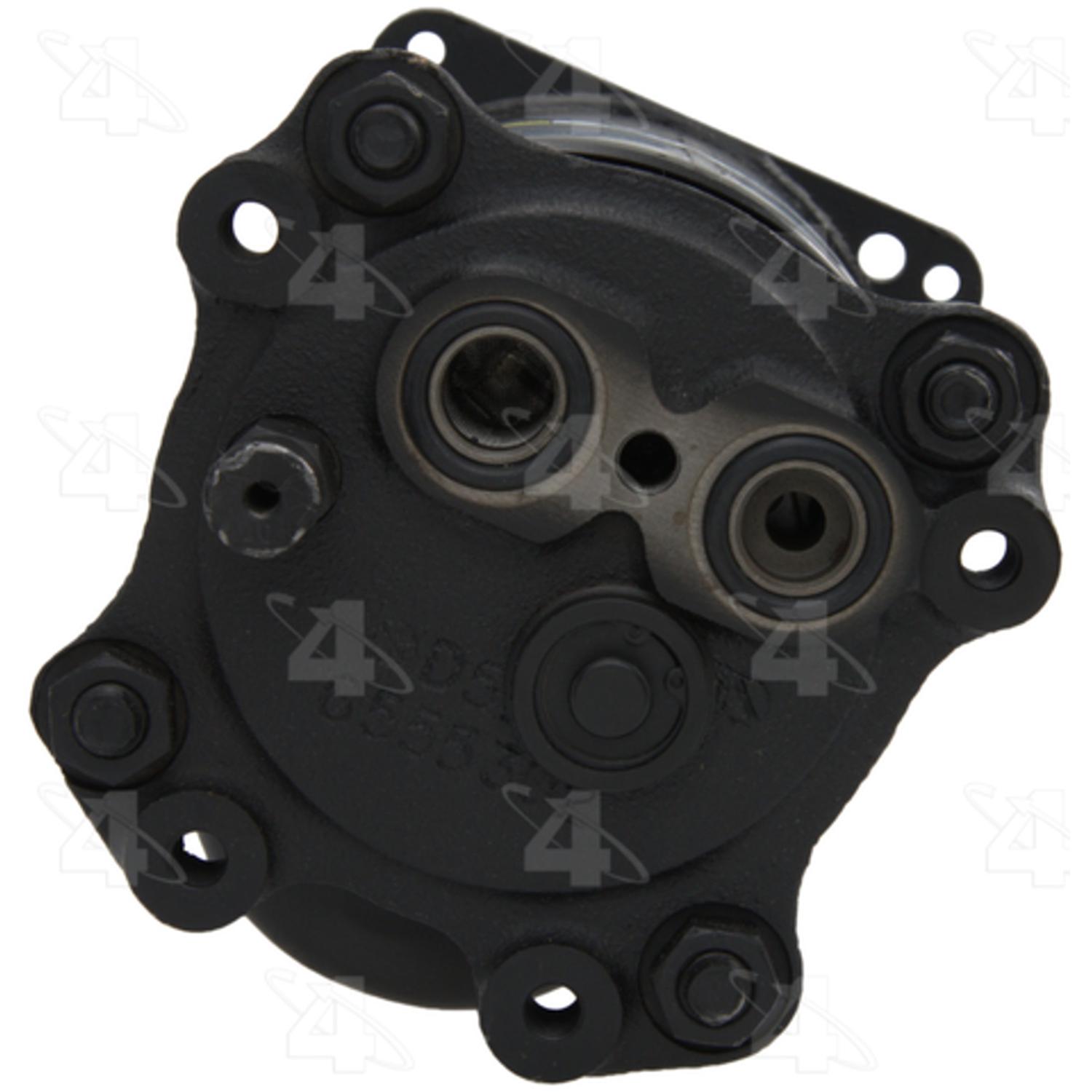 Four Seasons 57052 - A/C Compressor Four Seasons 57052 A/C Compressor product image 2 of 6
