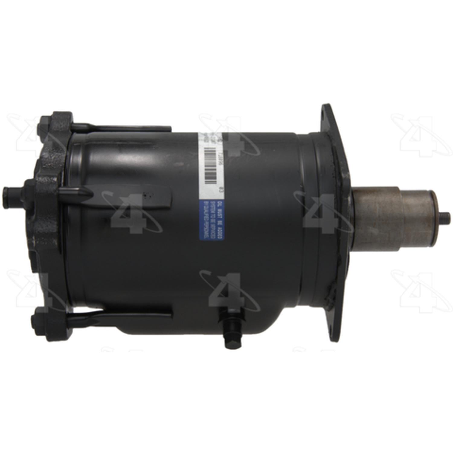 Four Seasons 57052 - A/C Compressor Four Seasons 57052 A/C Compressor product image 6 of 6
