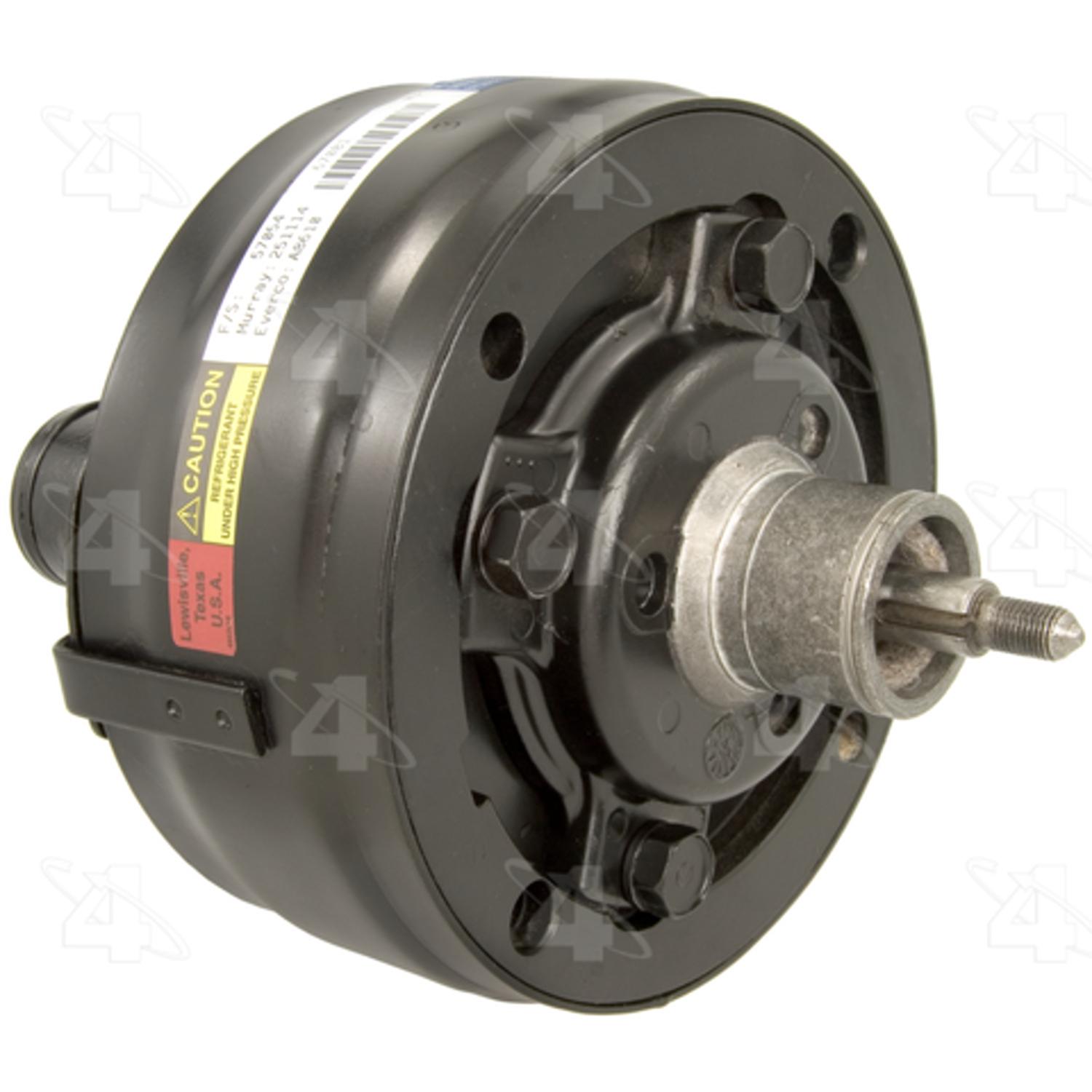 Four Seasons 57054 - A/C Compressor Four Seasons 57054 A/C Compressor product image 1 of 7