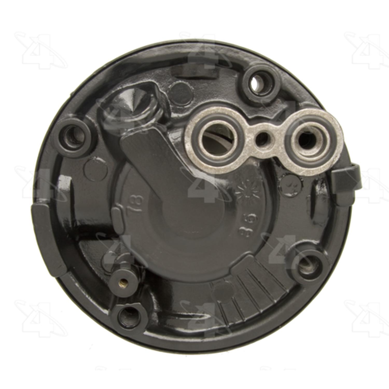 Four Seasons 57054 - A/C Compressor Four Seasons 57054 A/C Compressor product image 2 of 7