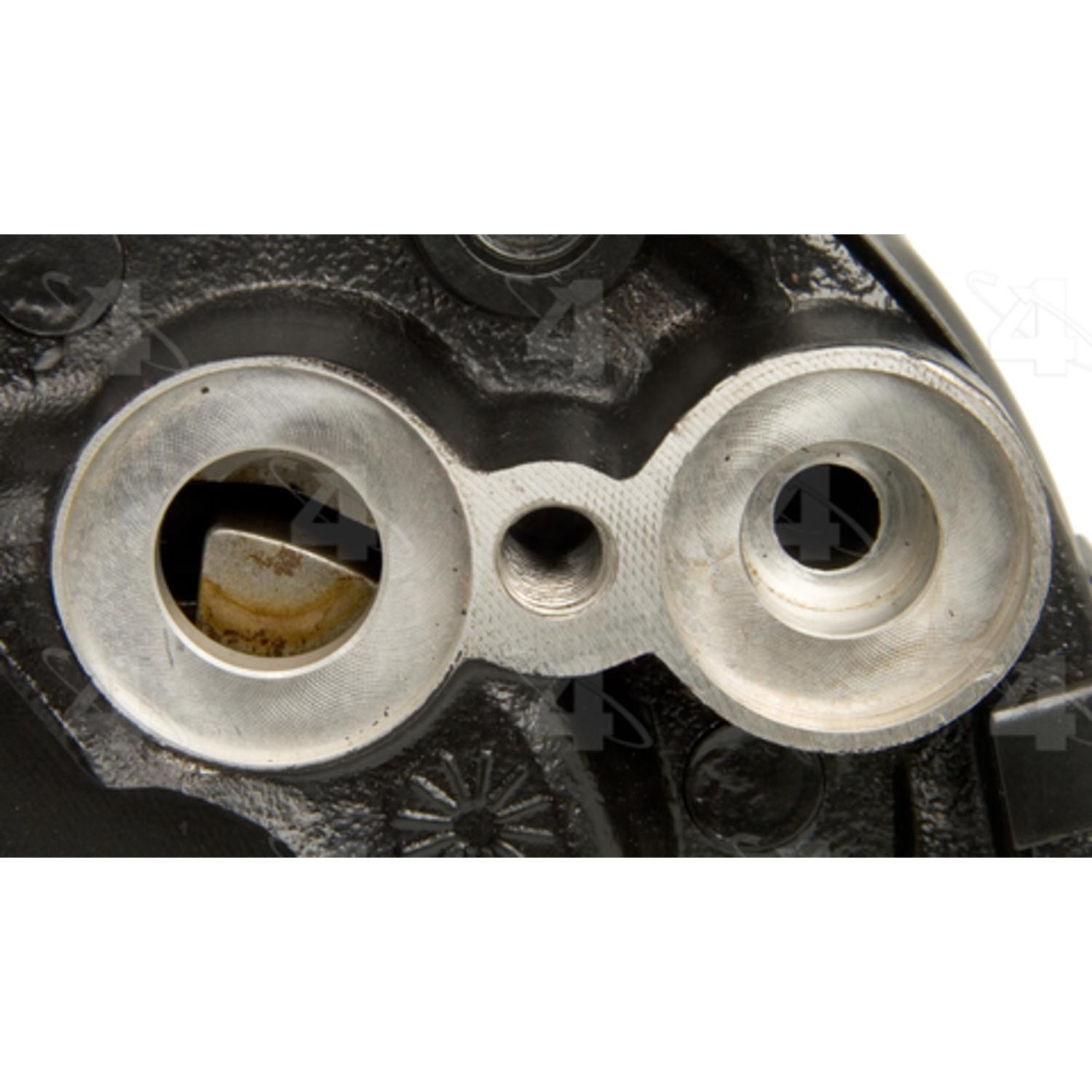 Four Seasons 57054 - A/C Compressor Four Seasons 57054 A/C Compressor product image 4 of 7