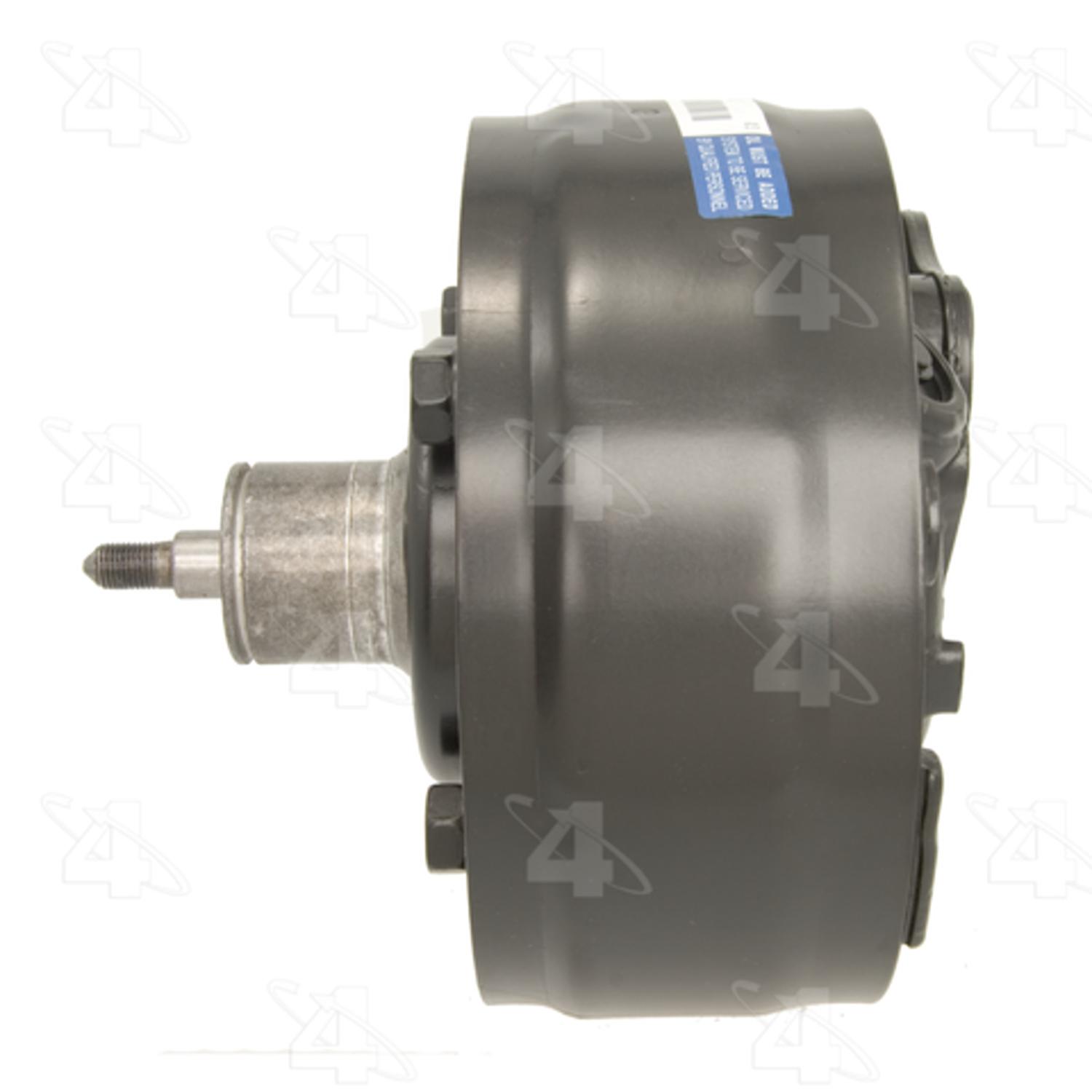 Four Seasons 57054 - A/C Compressor Four Seasons 57054 A/C Compressor product image 6 of 7