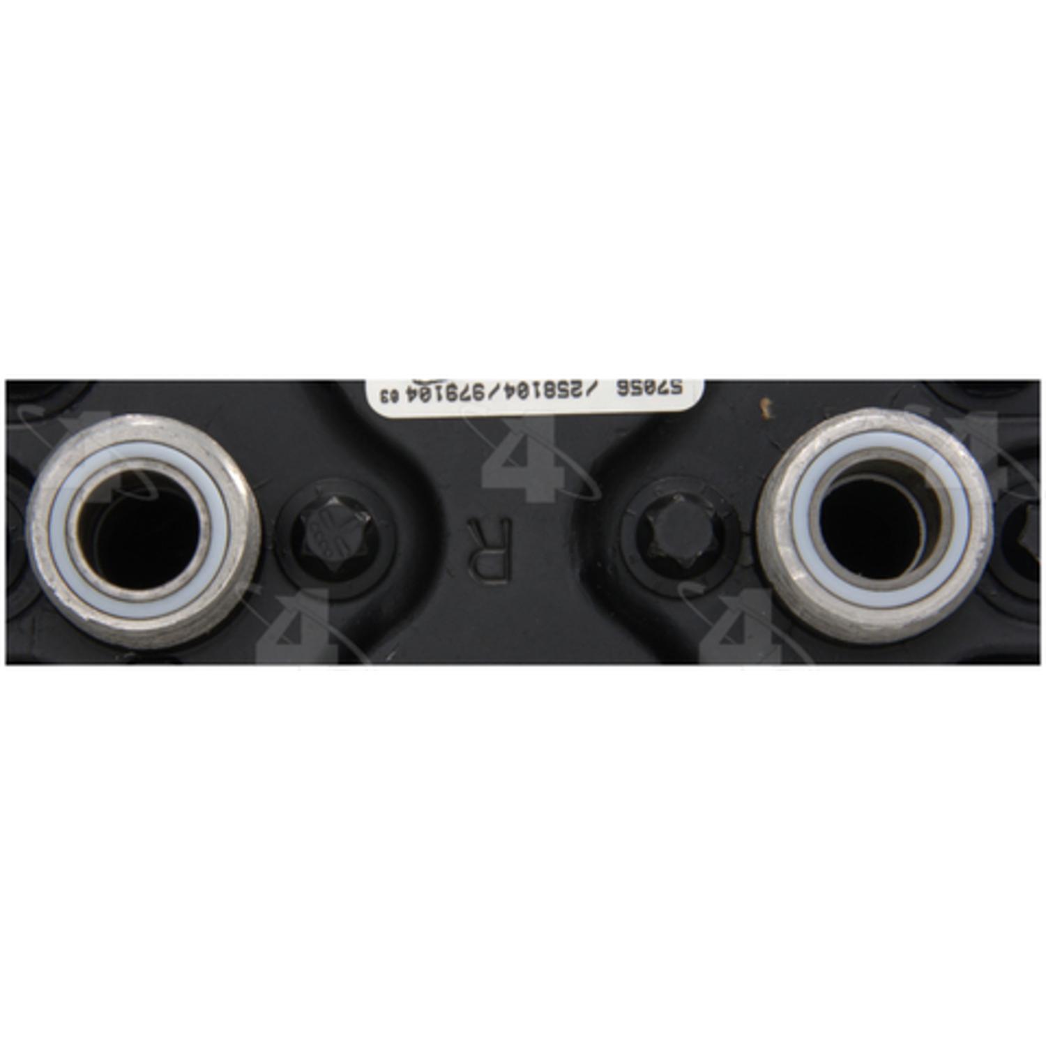 Four Seasons 57056 - A/C Compressor Four Seasons 57056 A/C Compressor product image 3 of 6