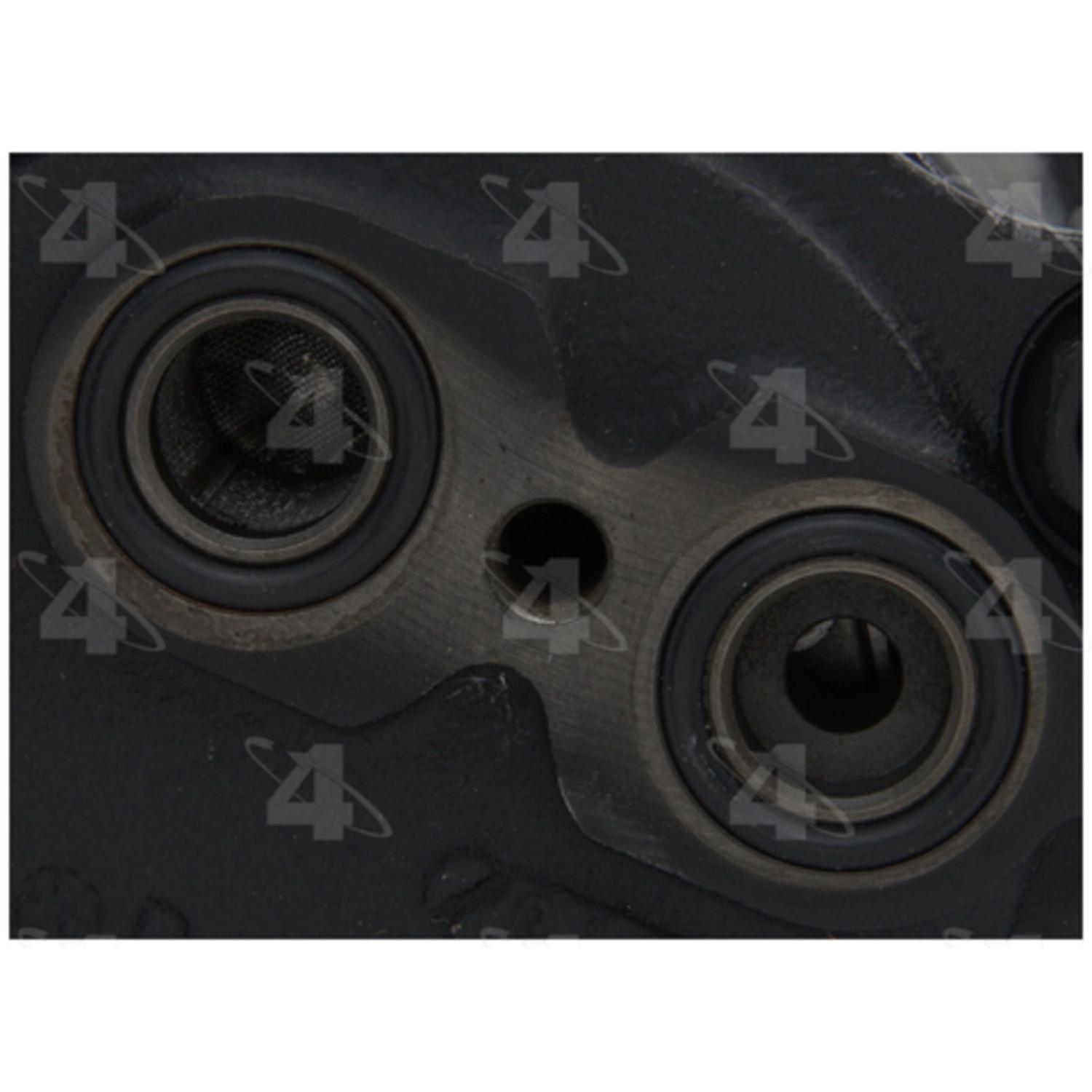 Four Seasons 57062 - A/C Compressor Four Seasons 57062 A/C Compressor product image 3 of 6