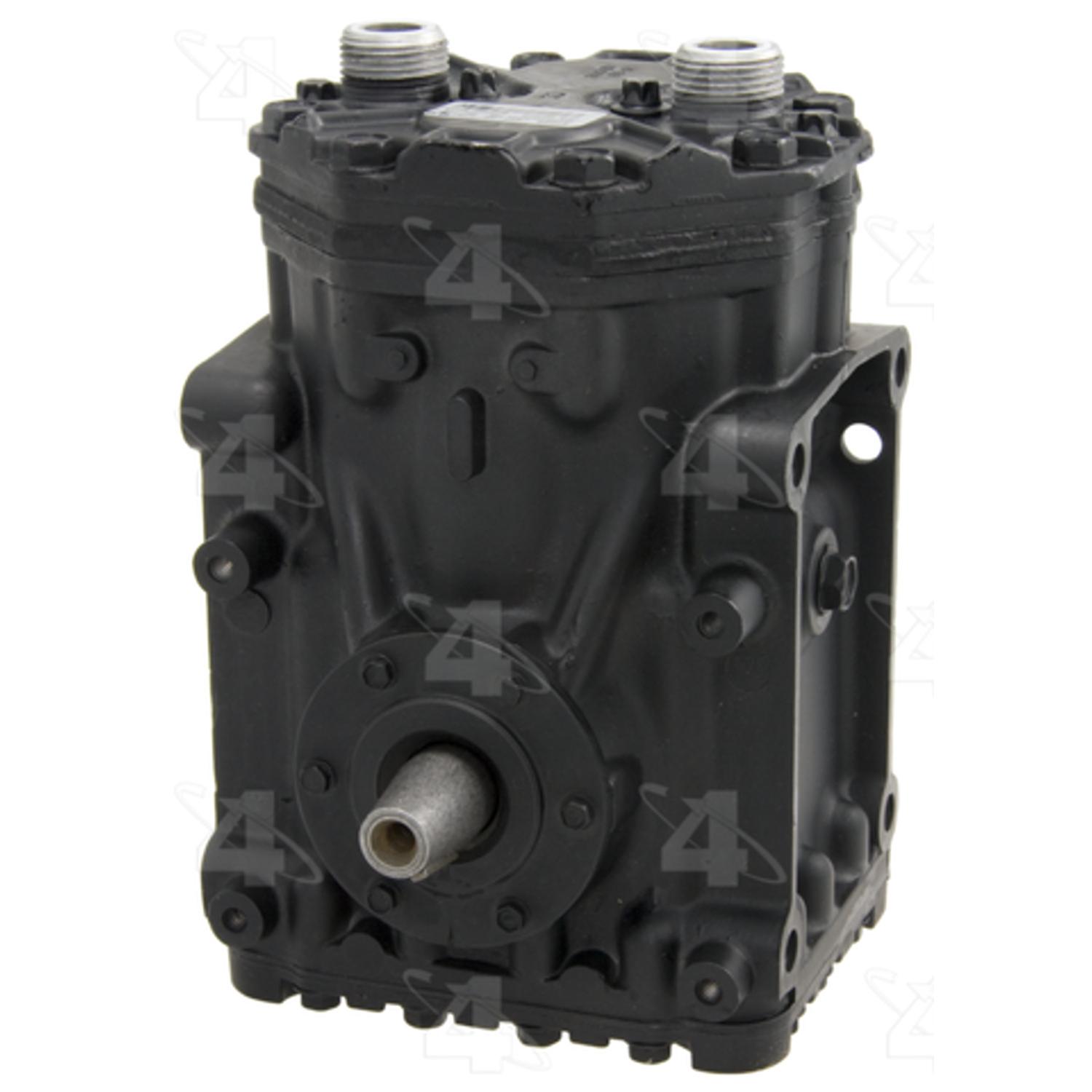 Four Seasons 57066 A/C Compressor product image 1 of 6
