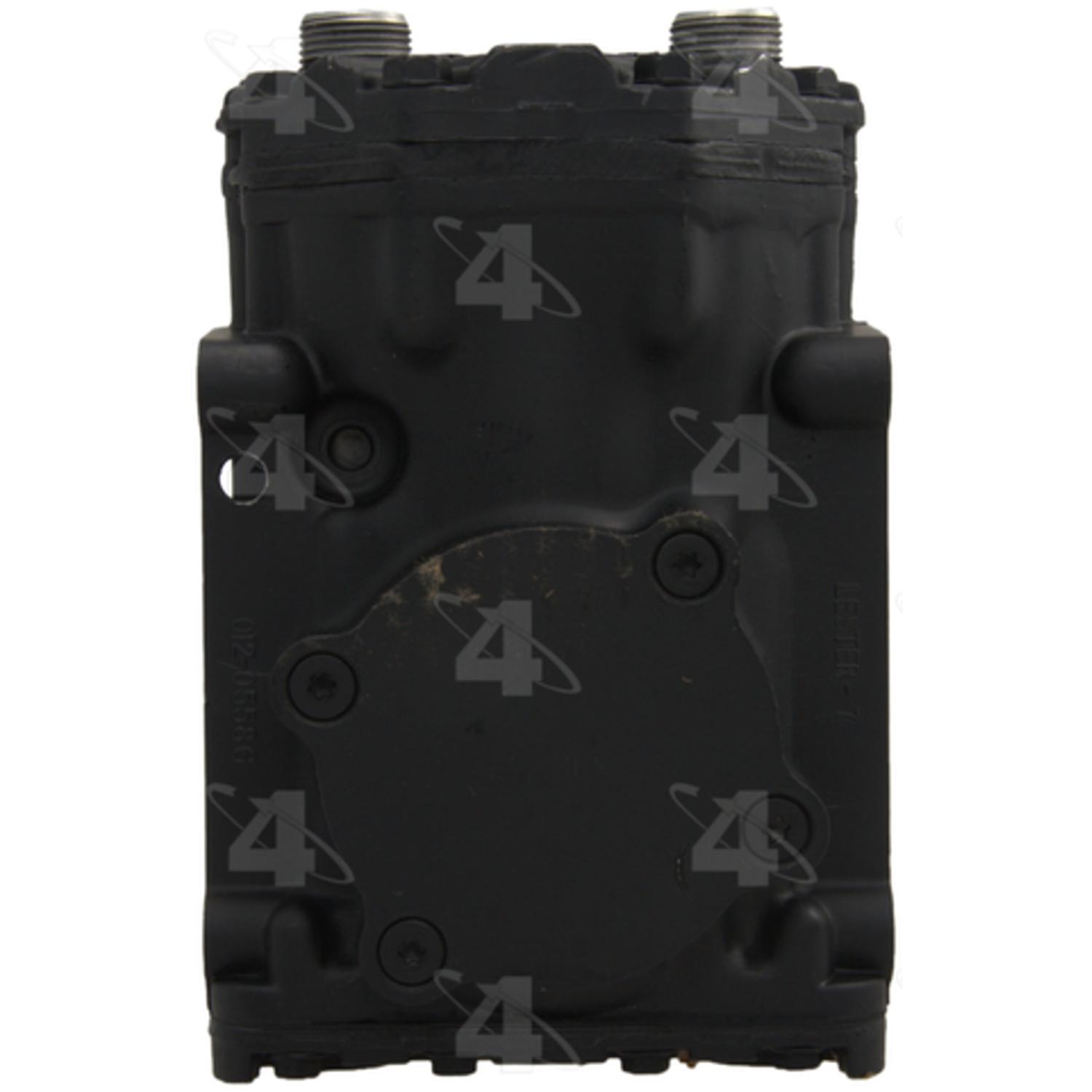 Four Seasons 57066 A/C Compressor product image 2 of 6