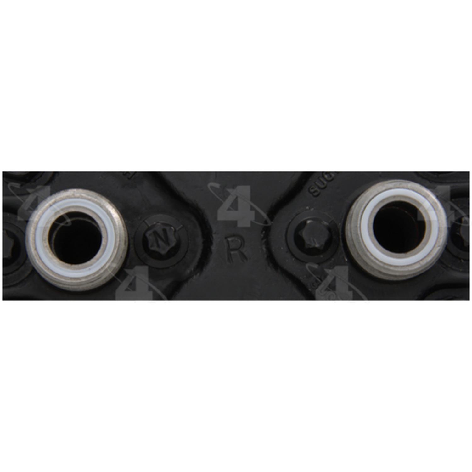Four Seasons 57066 A/C Compressor product image 3 of 6