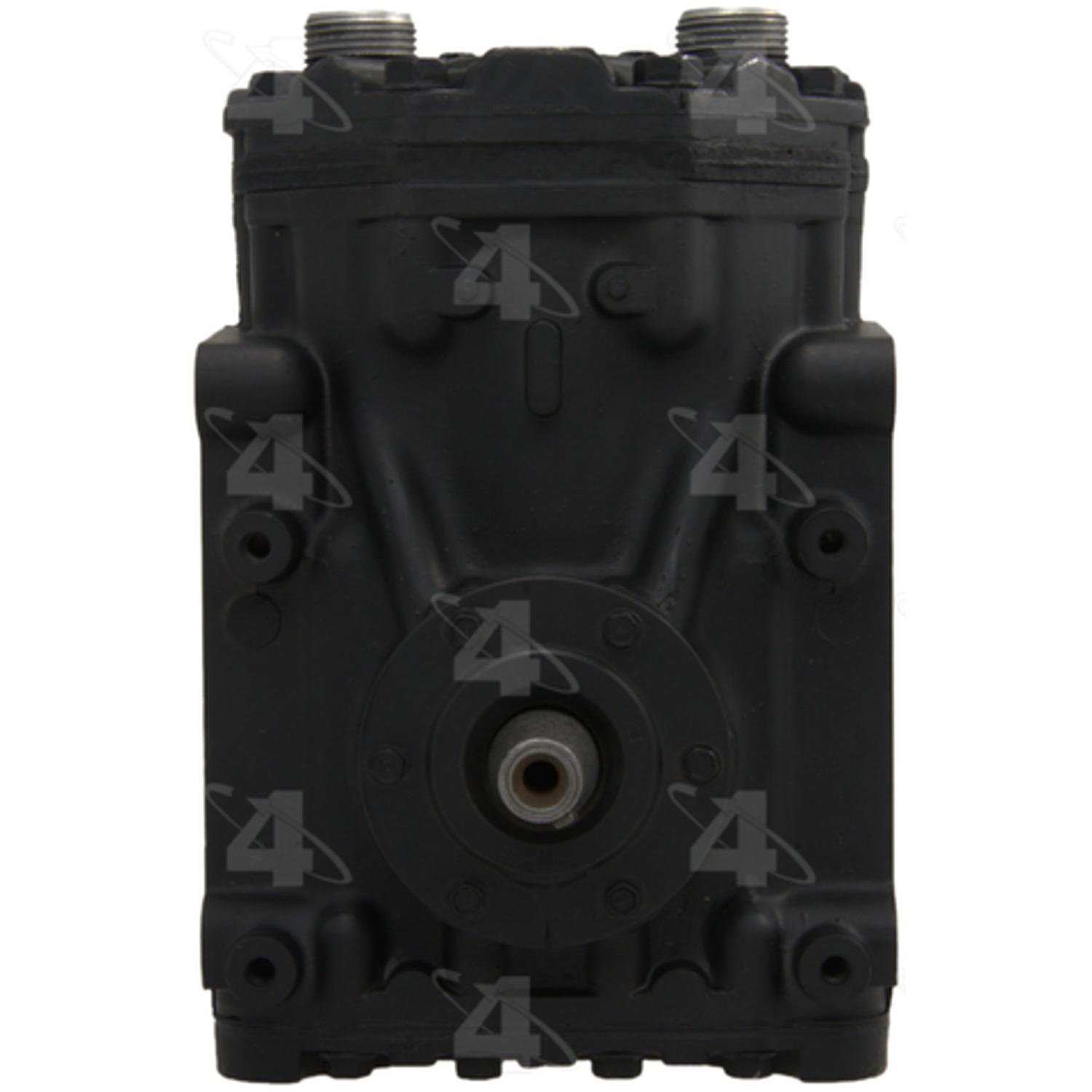 Four Seasons 57066 A/C Compressor product image 4 of 6