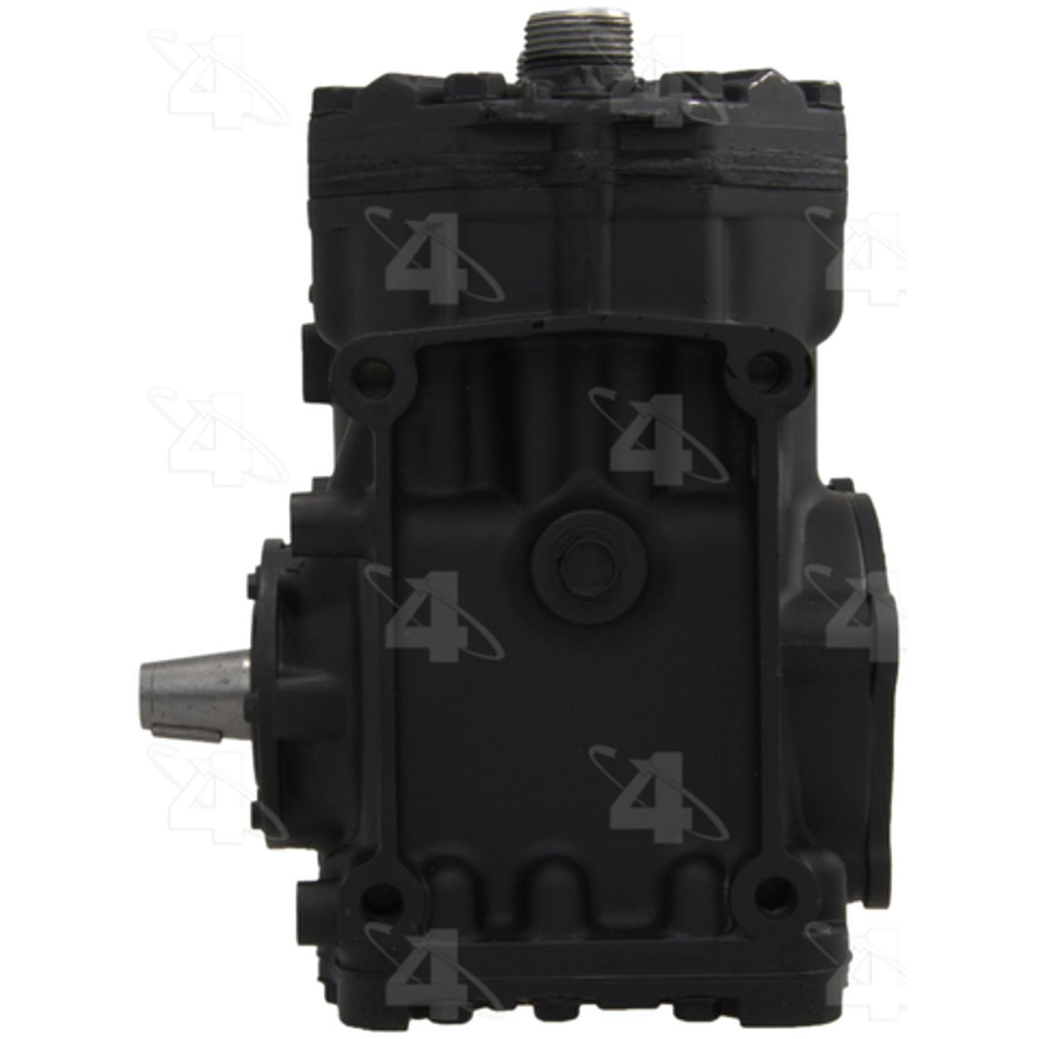 Four Seasons 57066 A/C Compressor product image 5 of 6