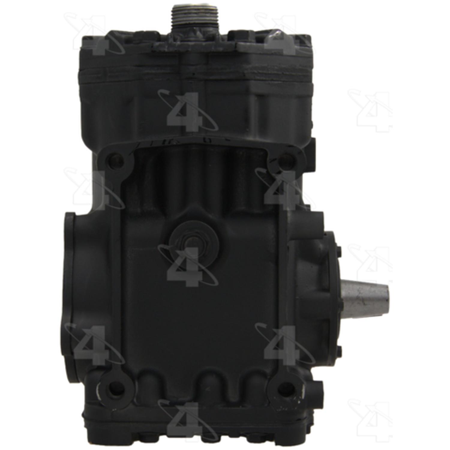 Four Seasons 57066 A/C Compressor product image 6 of 6