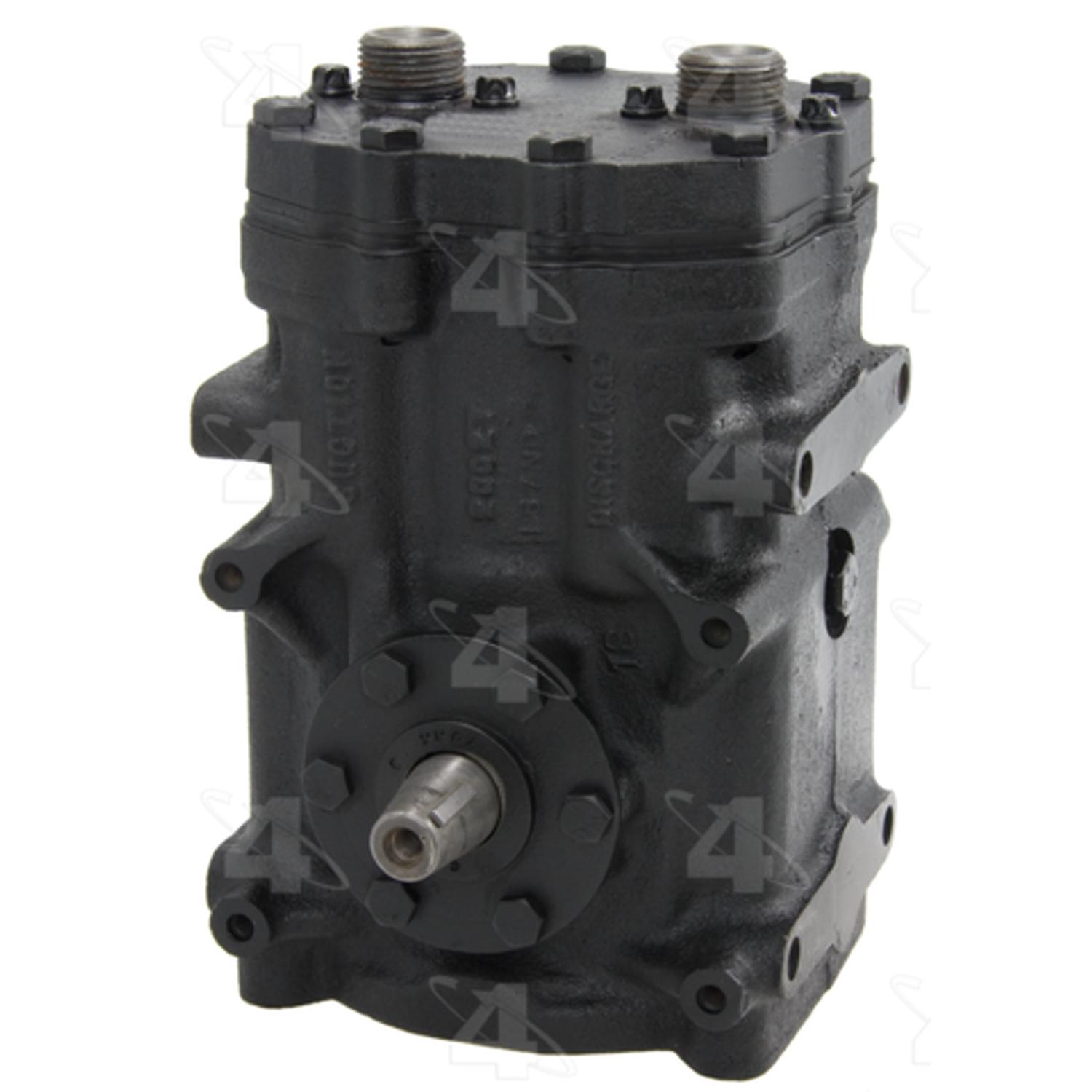 Four Seasons 57069 - A/C Compressor Four Seasons 57069 A/C Compressor product image 1 of 6