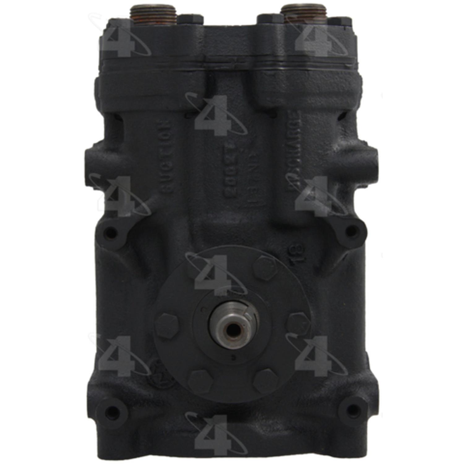 Four Seasons 57069 - A/C Compressor Four Seasons 57069 A/C Compressor product image 4 of 6