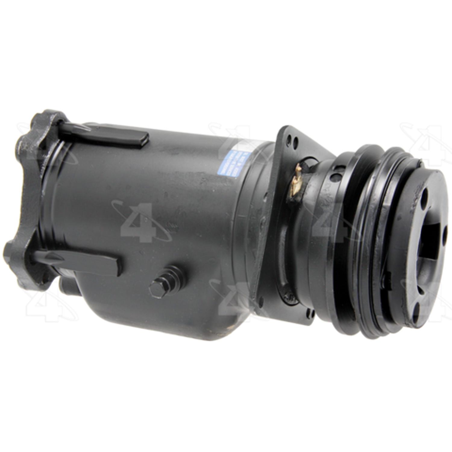 Four Seasons 57077 - A/C Compressor Four Seasons 57077 A/C Compressor product image 1 of 7