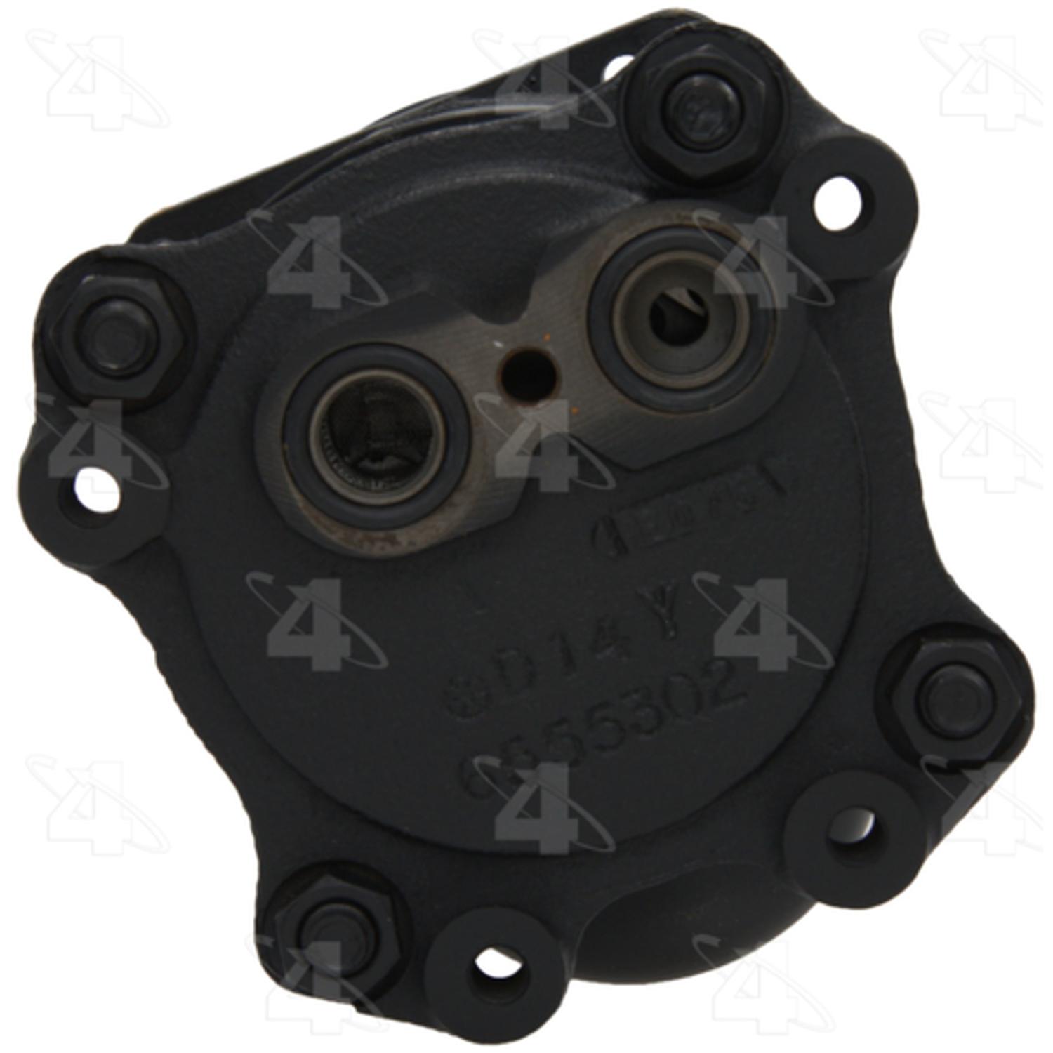 Four Seasons 57077 - A/C Compressor Four Seasons 57077 A/C Compressor product image 2 of 7