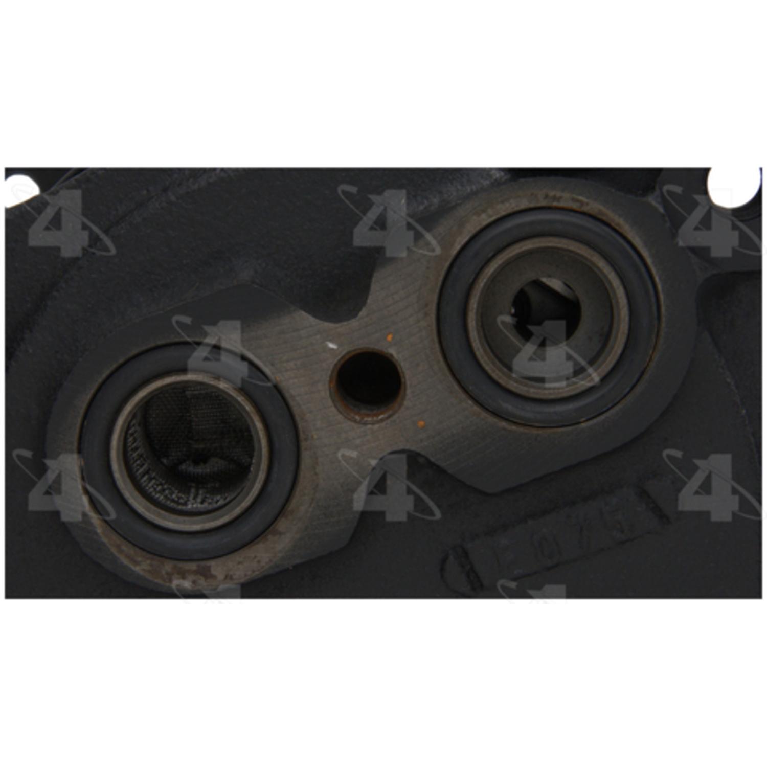 Four Seasons 57077 - A/C Compressor Four Seasons 57077 A/C Compressor product image 3 of 7