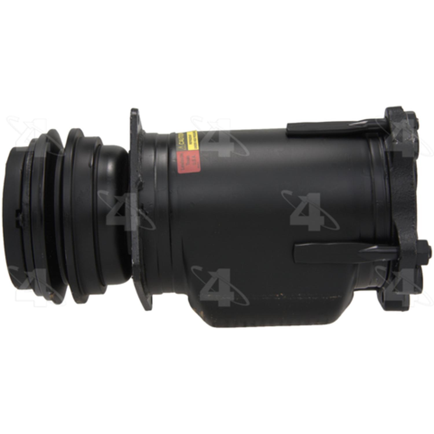 Four Seasons 57077 - A/C Compressor Four Seasons 57077 A/C Compressor product image 6 of 7