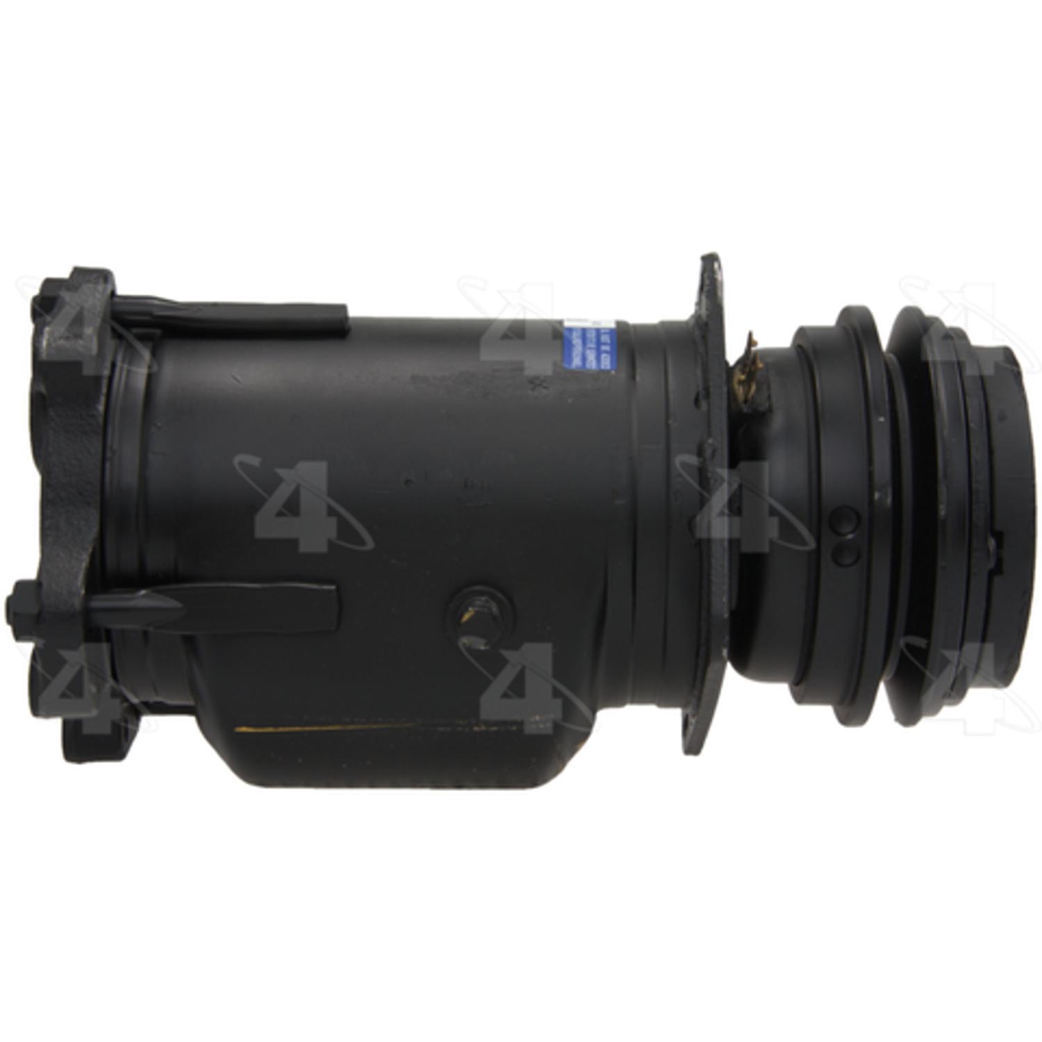 Four Seasons 57077 - A/C Compressor Four Seasons 57077 A/C Compressor product image 7 of 7