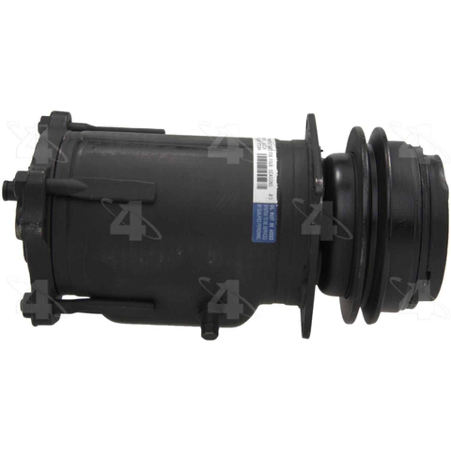 Four Seasons 57079 - A/C Compressor Four Seasons 57079 A/C Compressor product image 7 of 7