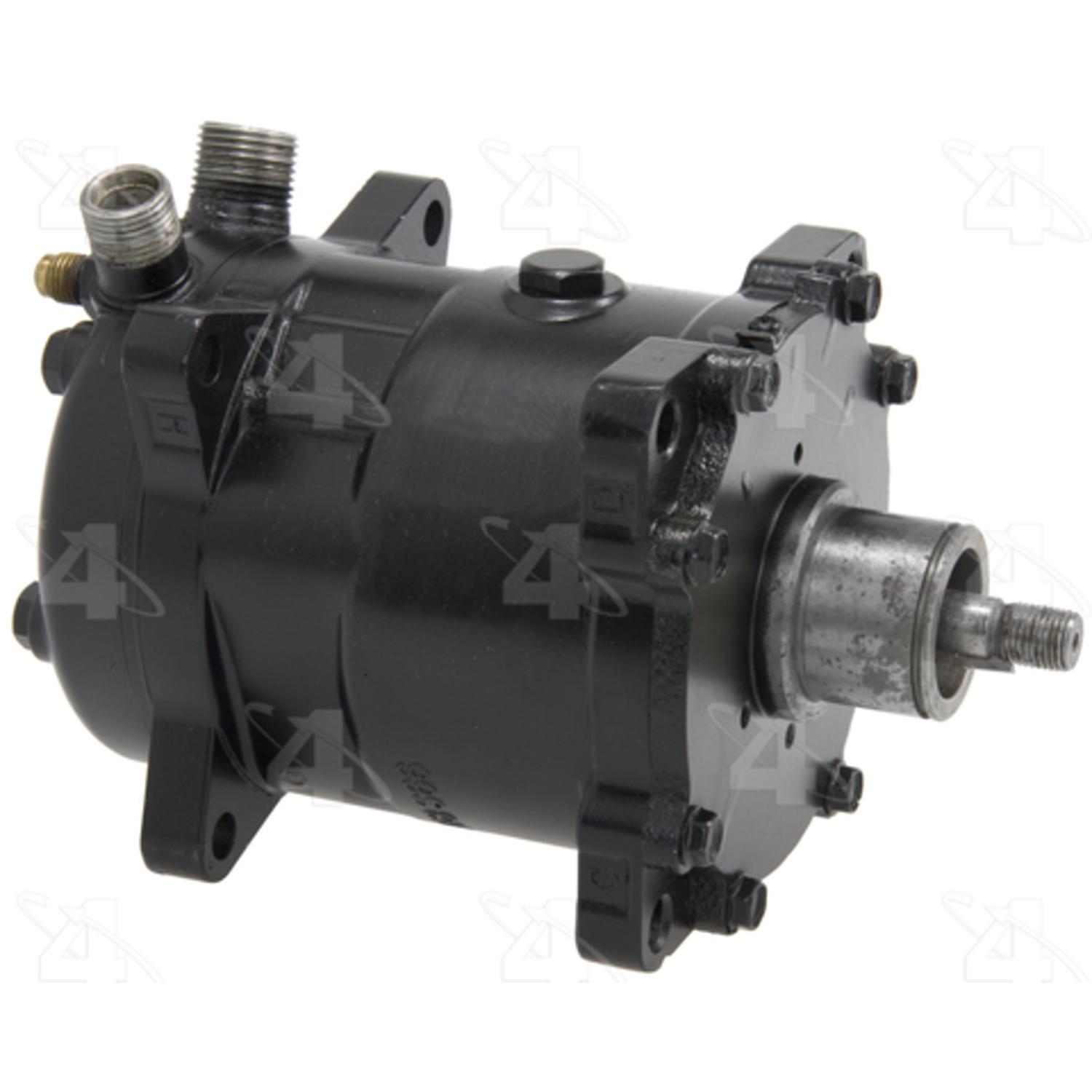 Four Seasons 57081 - A/C Compressor Four Seasons 57081 A/C Compressor product image 1 of 6