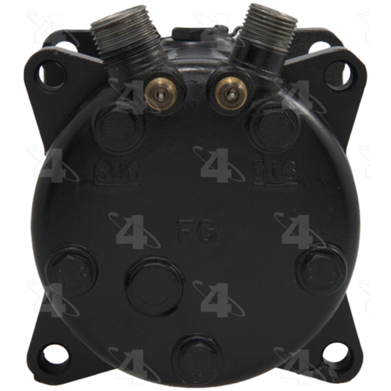 Four Seasons 57081 - A/C Compressor Four Seasons 57081 A/C Compressor product image 2 of 6