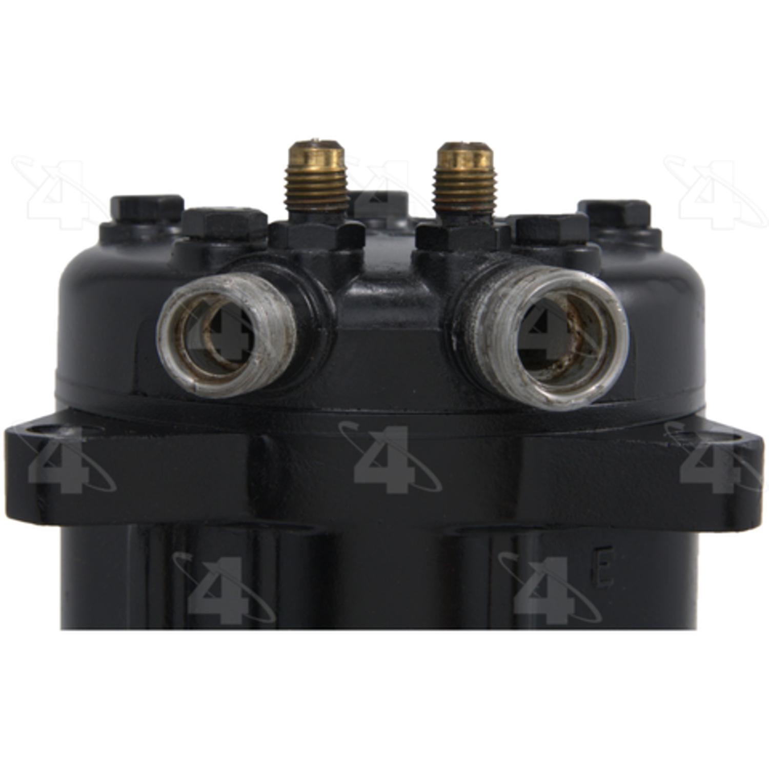 Four Seasons 57081 - A/C Compressor Four Seasons 57081 A/C Compressor product image 3 of 6