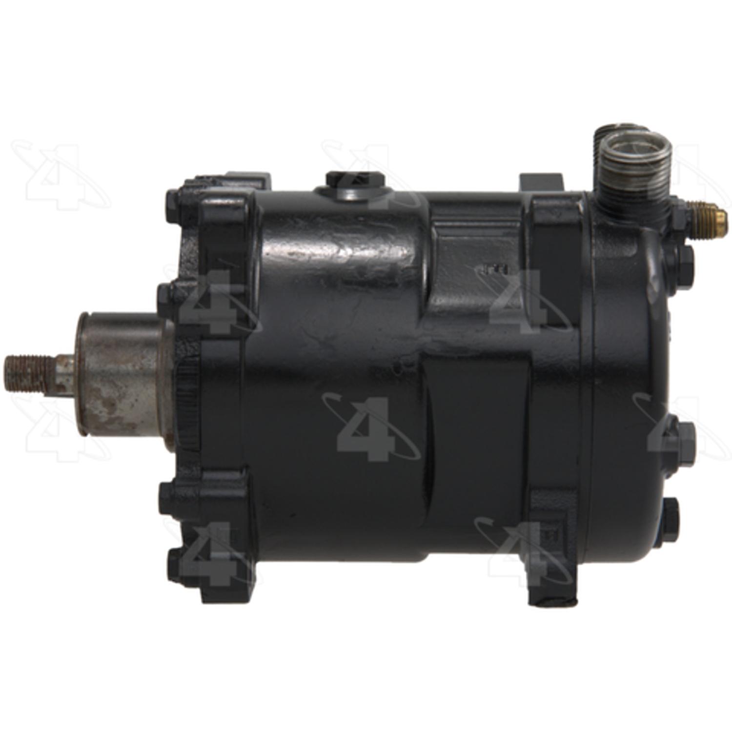 Four Seasons 57081 - A/C Compressor Four Seasons 57081 A/C Compressor product image 5 of 6