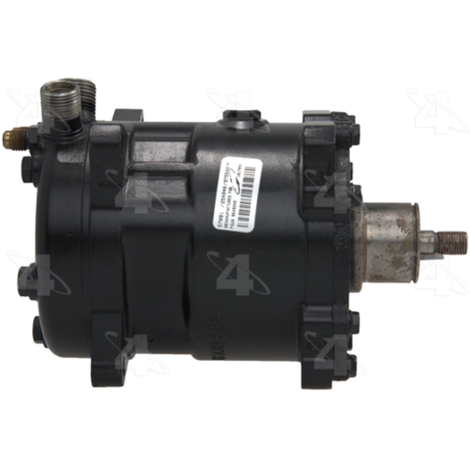 Four Seasons 57081 - A/C Compressor Four Seasons 57081 A/C Compressor product image 6 of 6