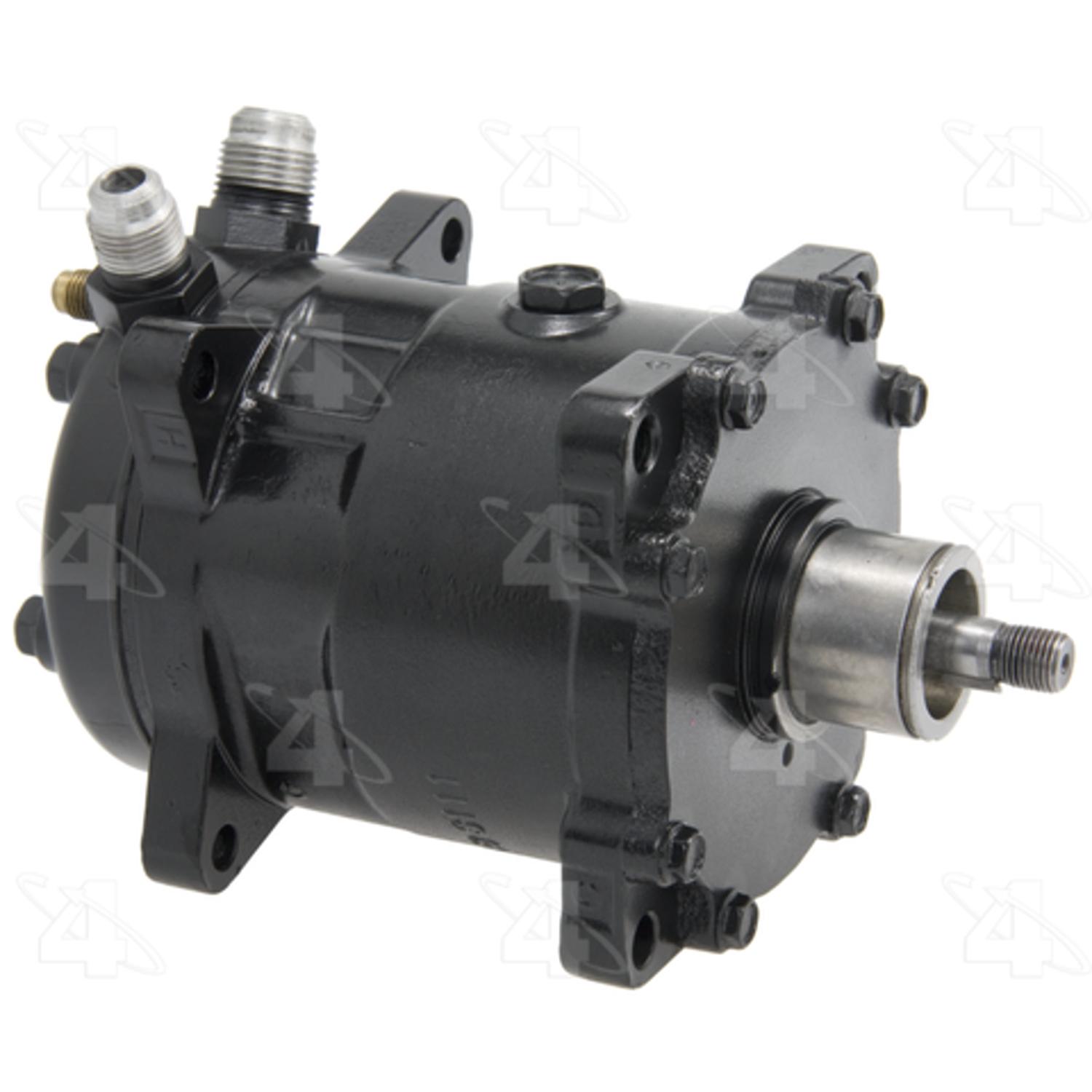 Four Seasons 57083 - A/C Compressor Four Seasons 57083 A/C Compressor product image 1 of 6