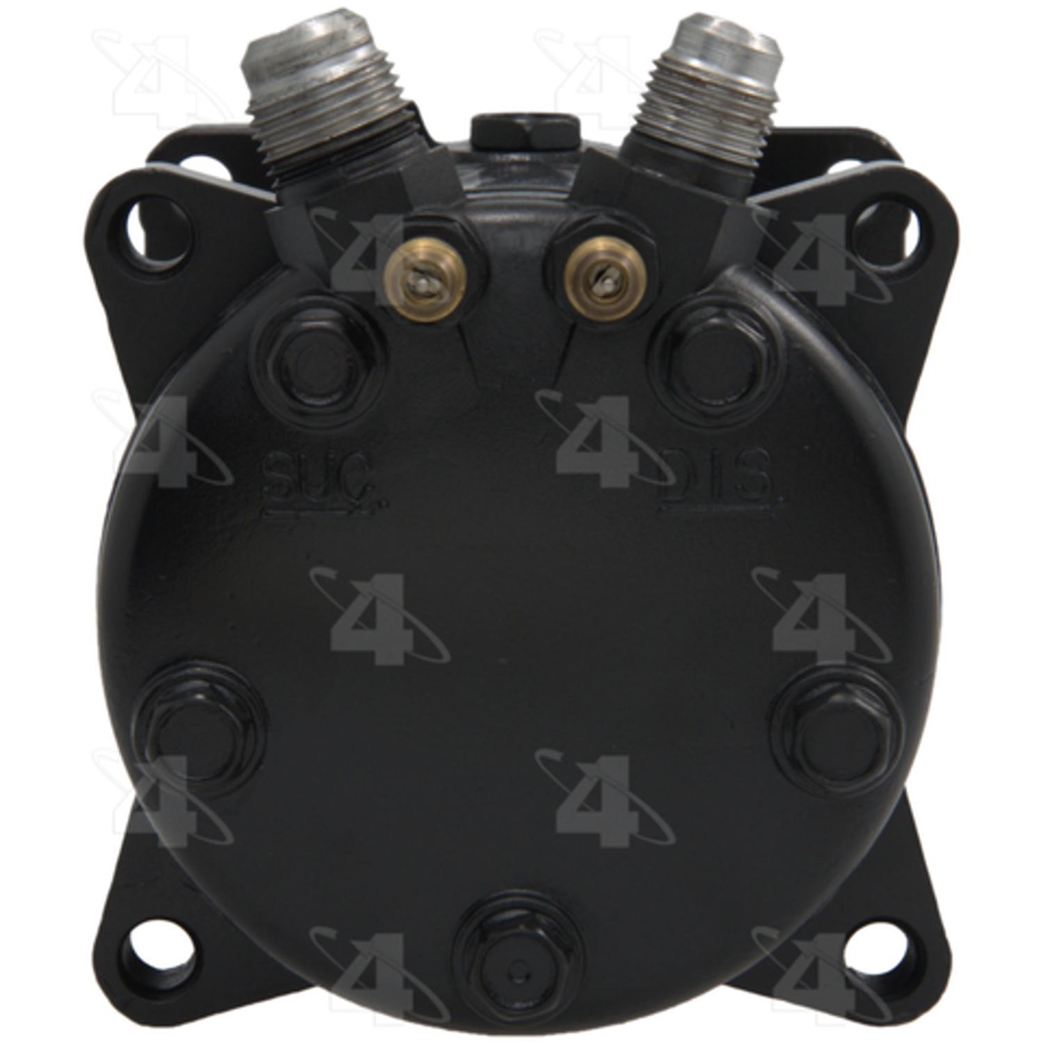 Four Seasons 57083 - A/C Compressor Four Seasons 57083 A/C Compressor product image 2 of 6