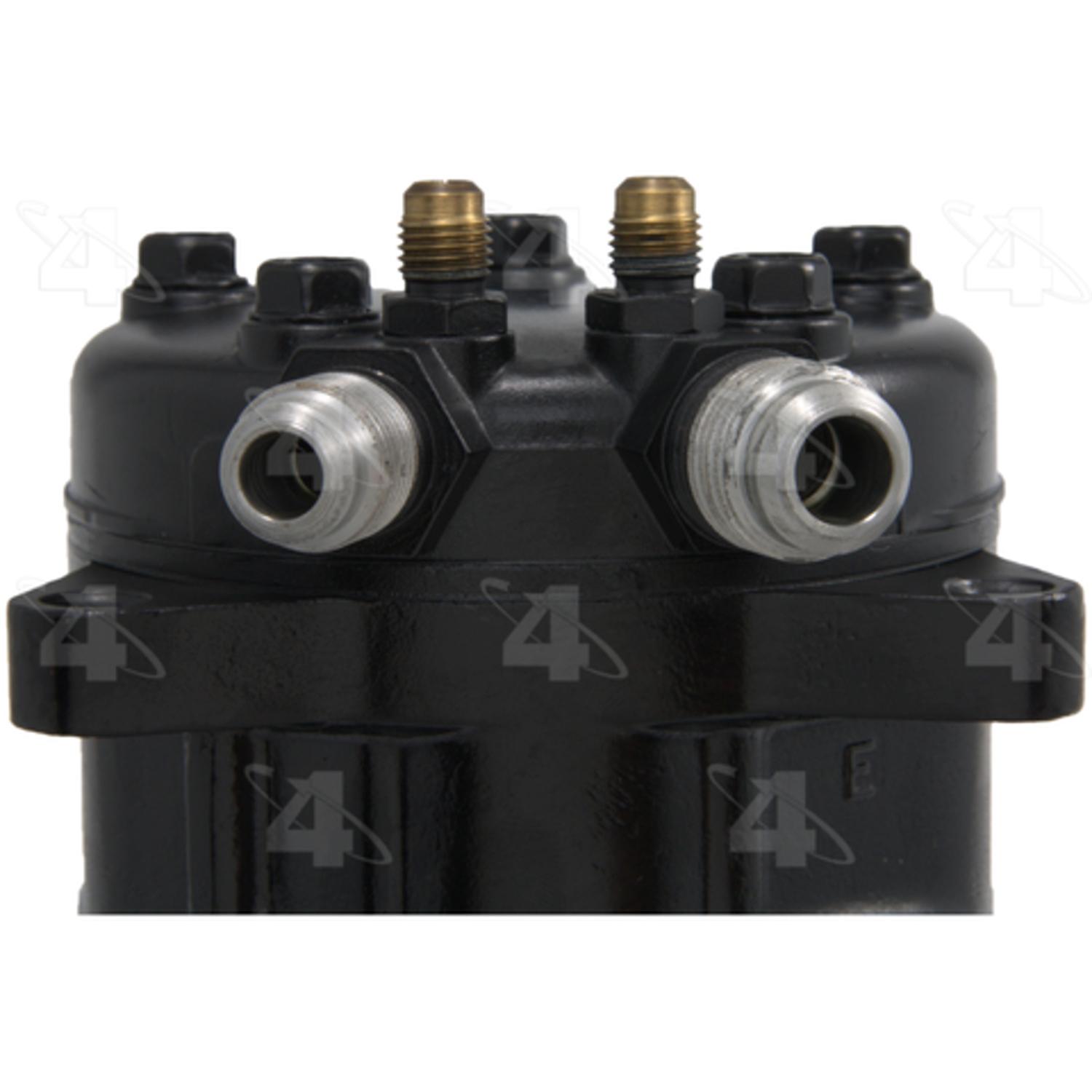 Four Seasons 57083 - A/C Compressor Four Seasons 57083 A/C Compressor product image 3 of 6