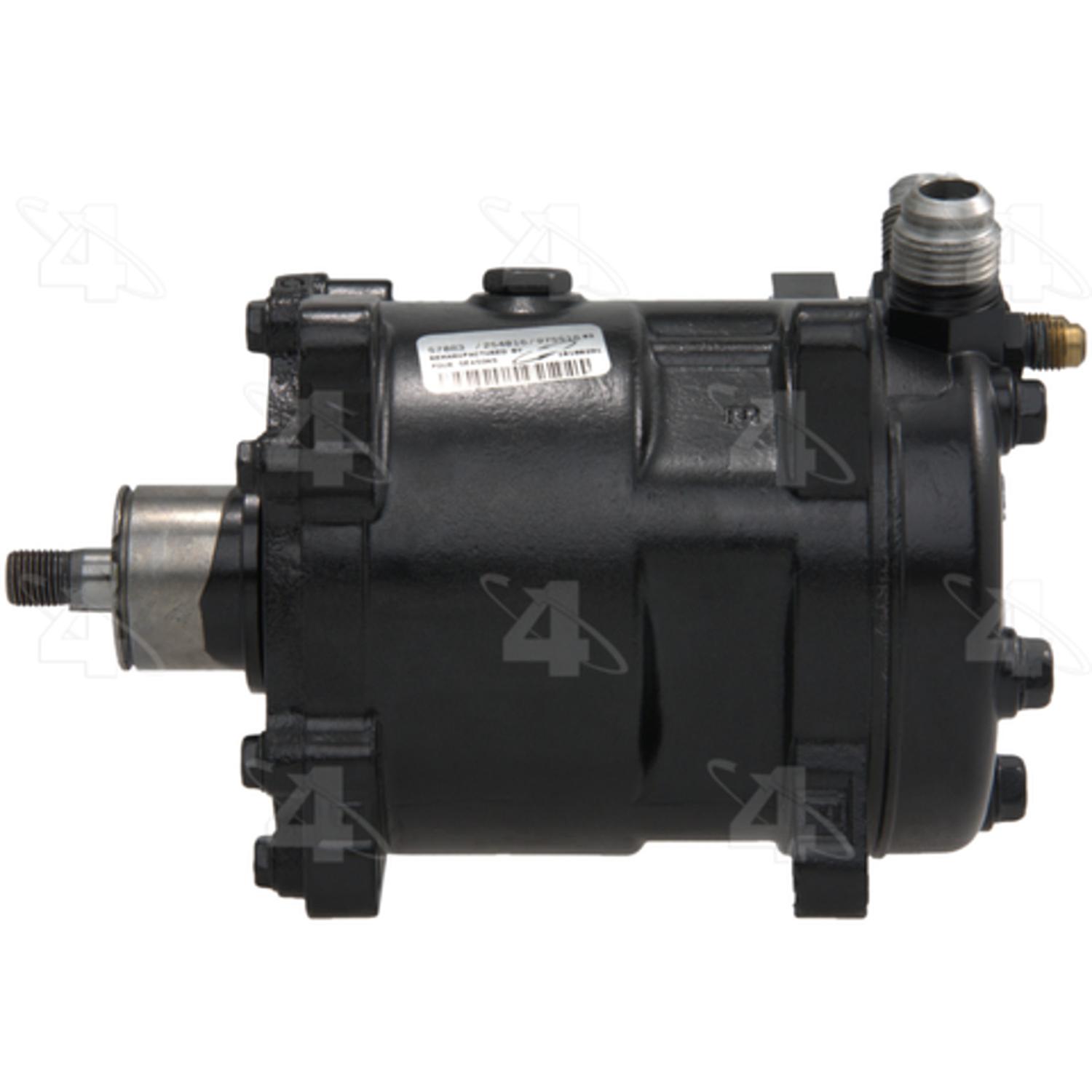 Four Seasons 57083 - A/C Compressor Four Seasons 57083 A/C Compressor product image 5 of 6