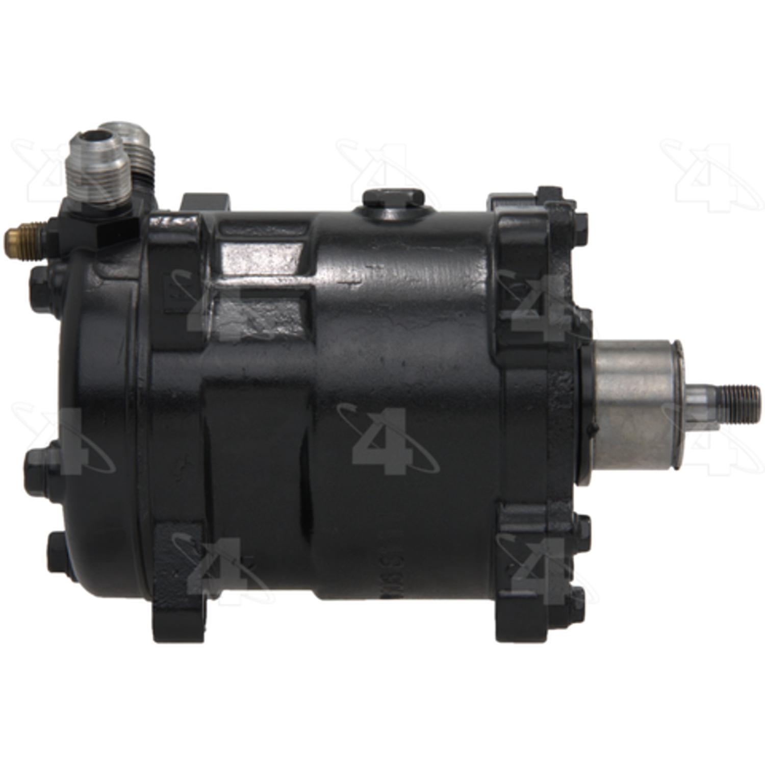 Four Seasons 57083 - A/C Compressor Four Seasons 57083 A/C Compressor product image 6 of 6