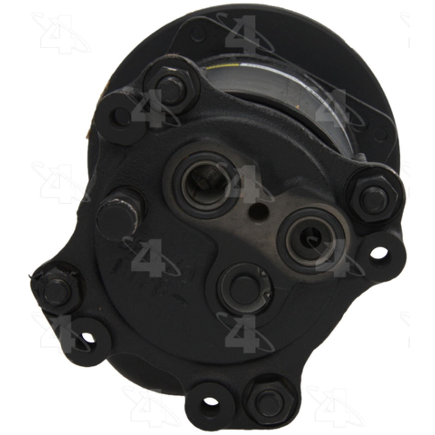 Four Seasons 57086 A/C Compressor product image 2 of 7
