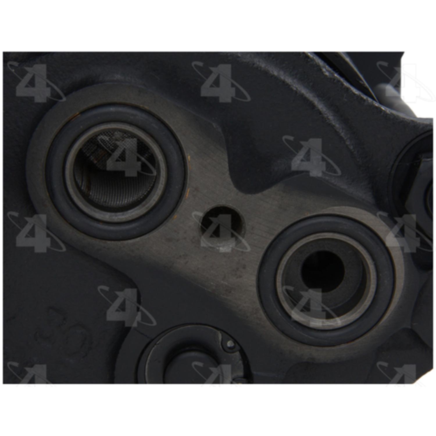 Four Seasons 57086 A/C Compressor product image 3 of 7