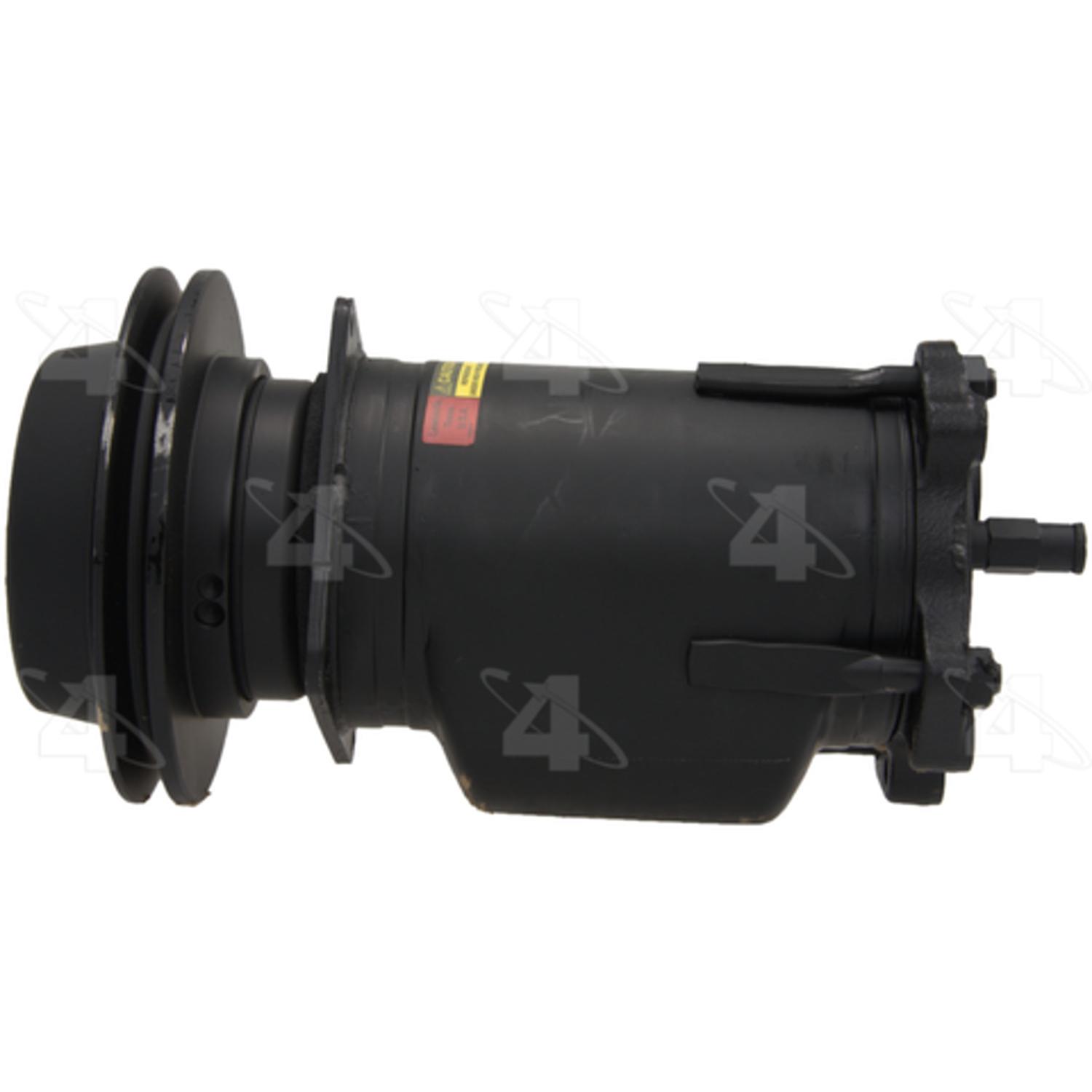 Four Seasons 57086 A/C Compressor product image 6 of 7