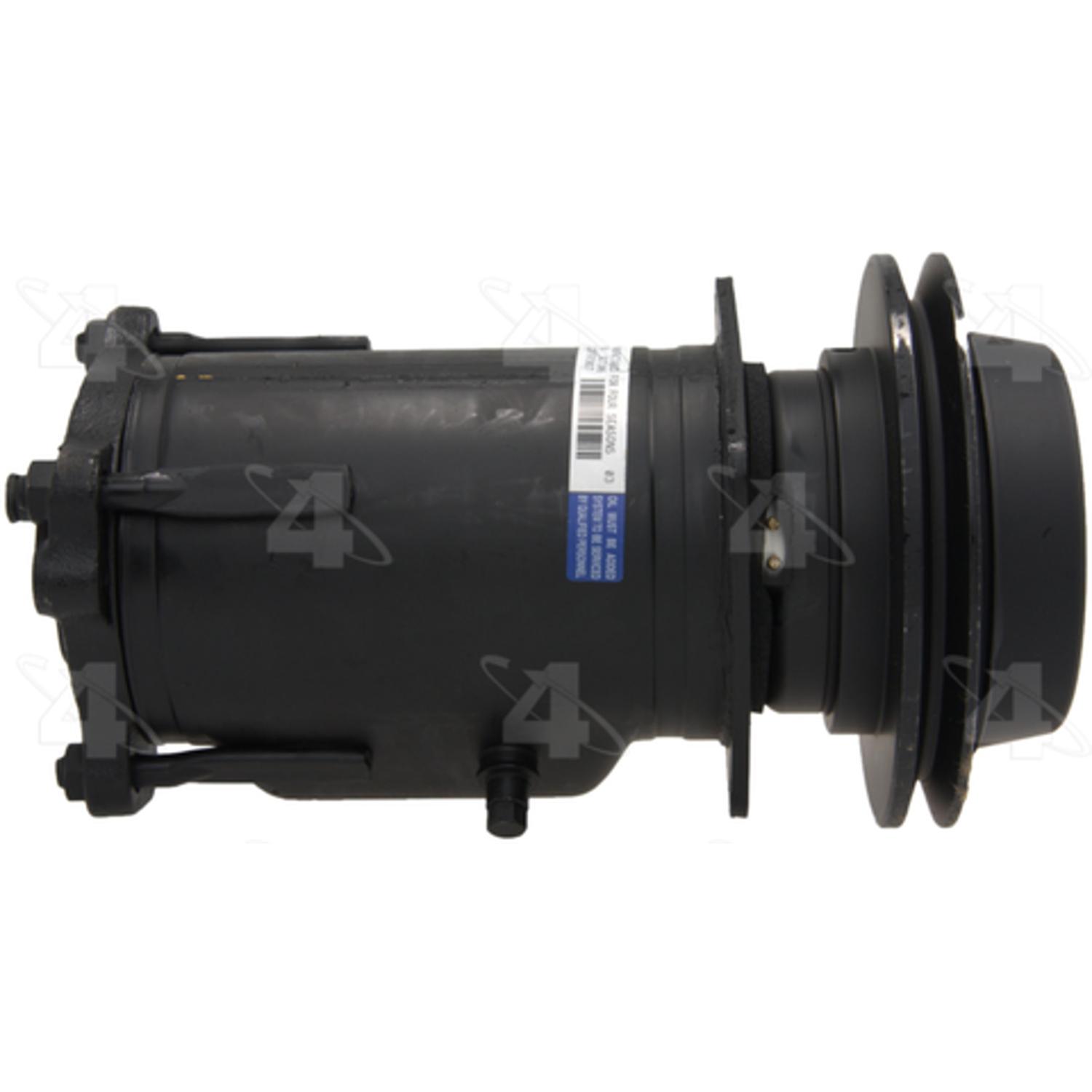 Four Seasons 57086 A/C Compressor product image 7 of 7